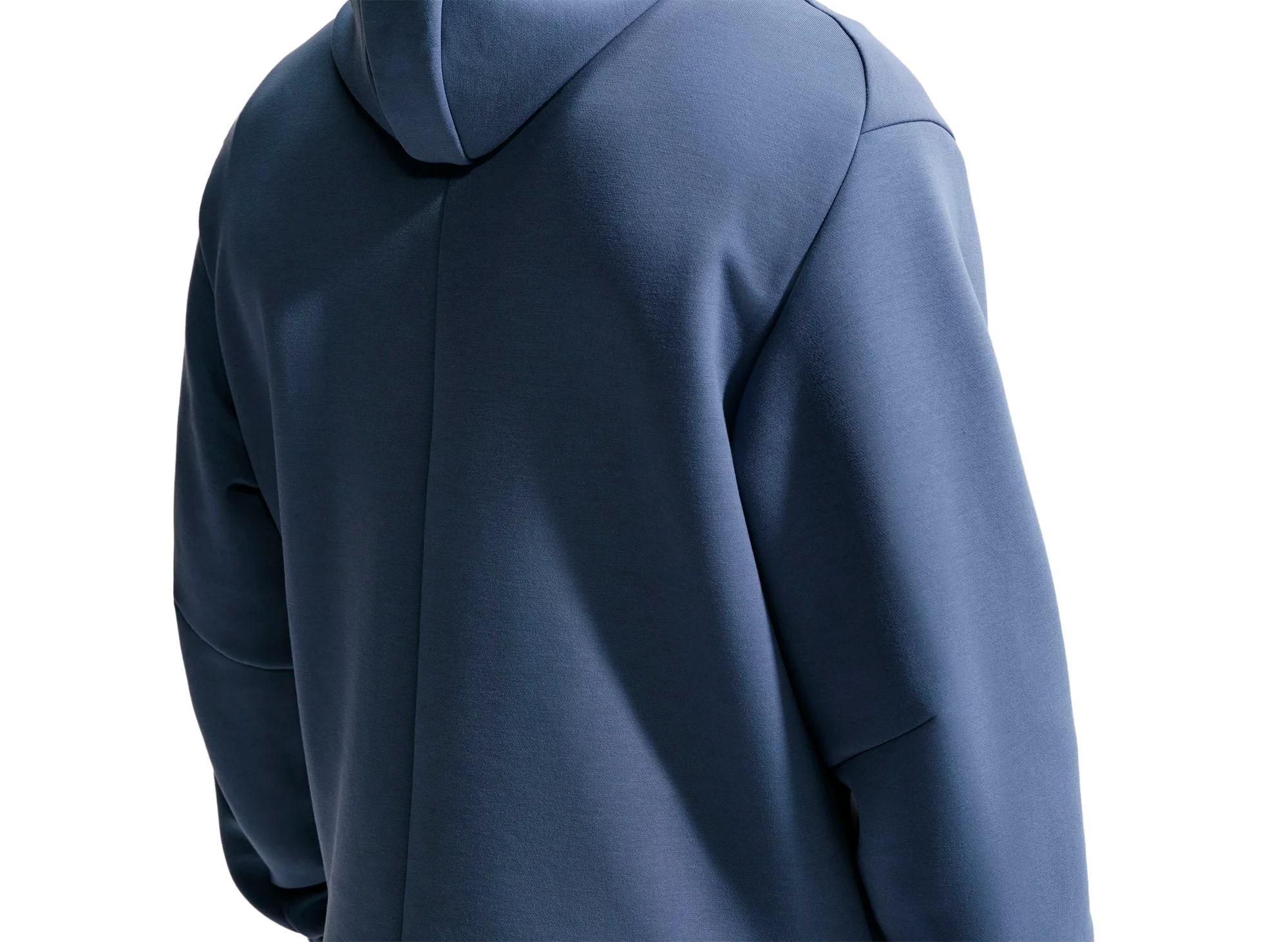 Nike Kobe Dri-FIT Pullover Basketball Hoodie in Diffused Blue - Image 6