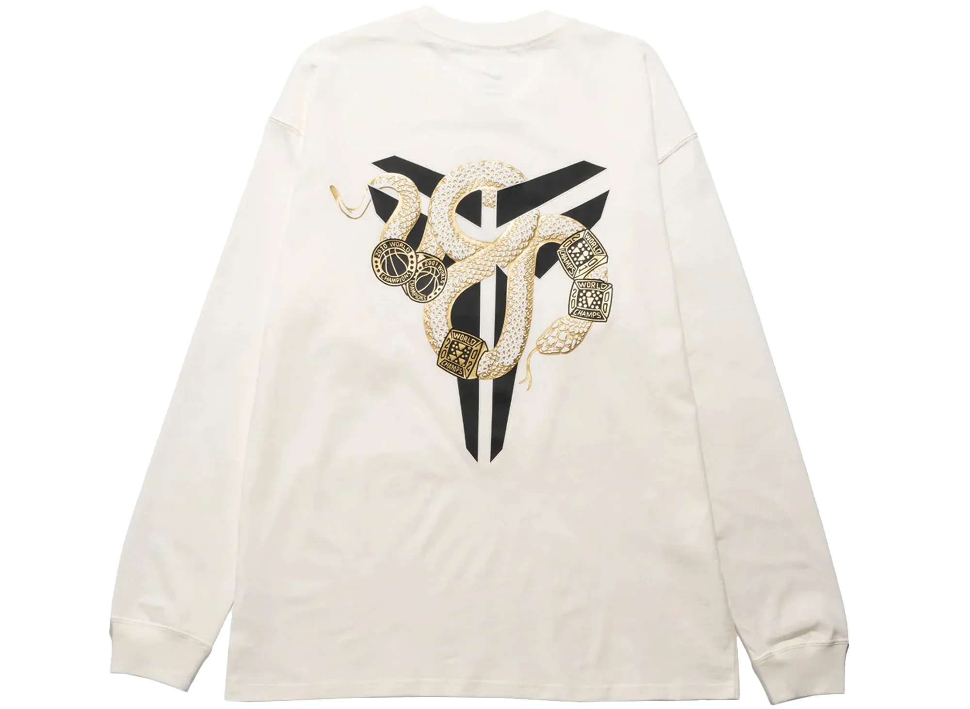 Nike Kobe Max90 L/S Tee - Image 2