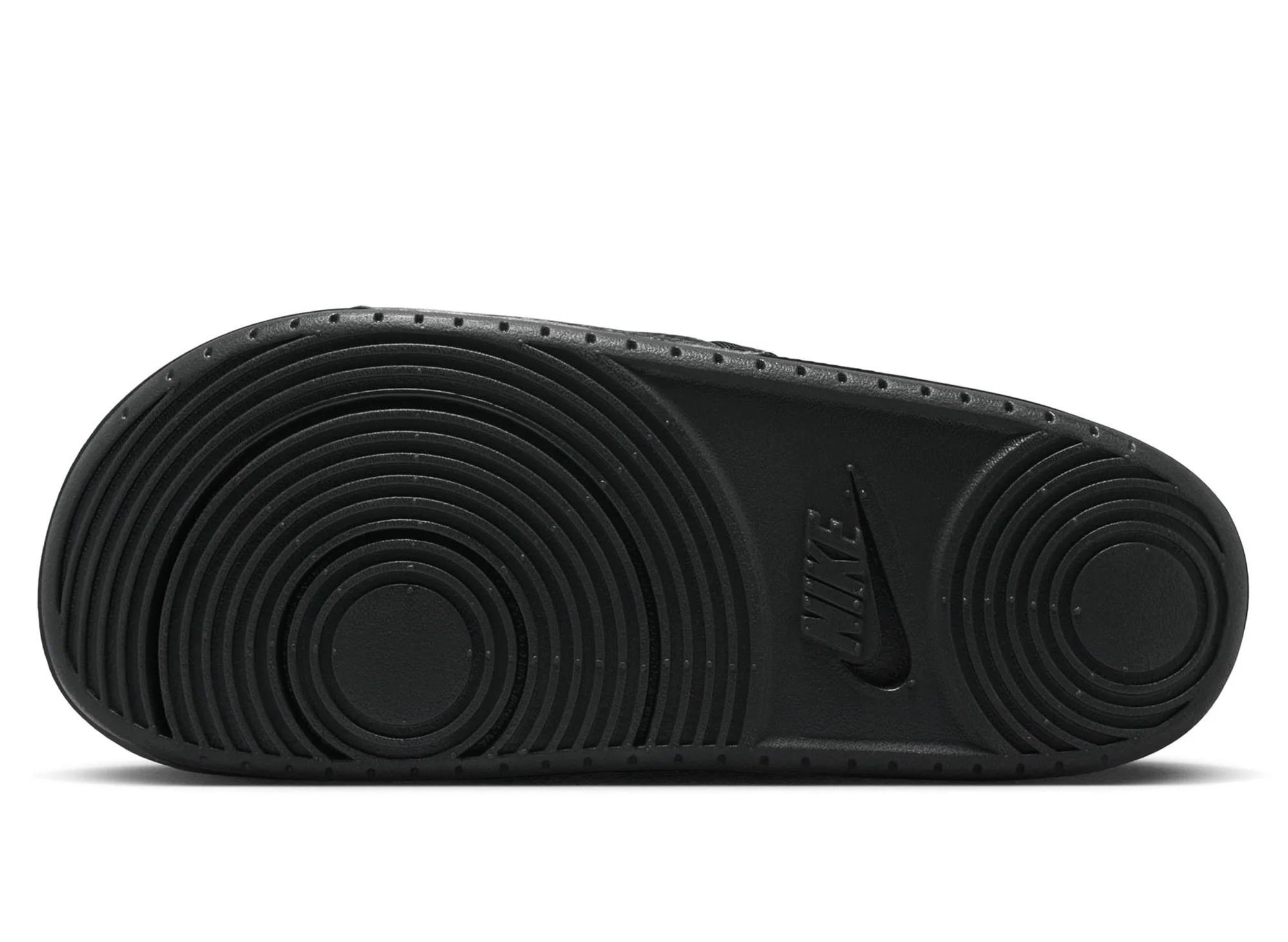 Nike Kobe Offcourt Slide in Black / University Gold - Image 5