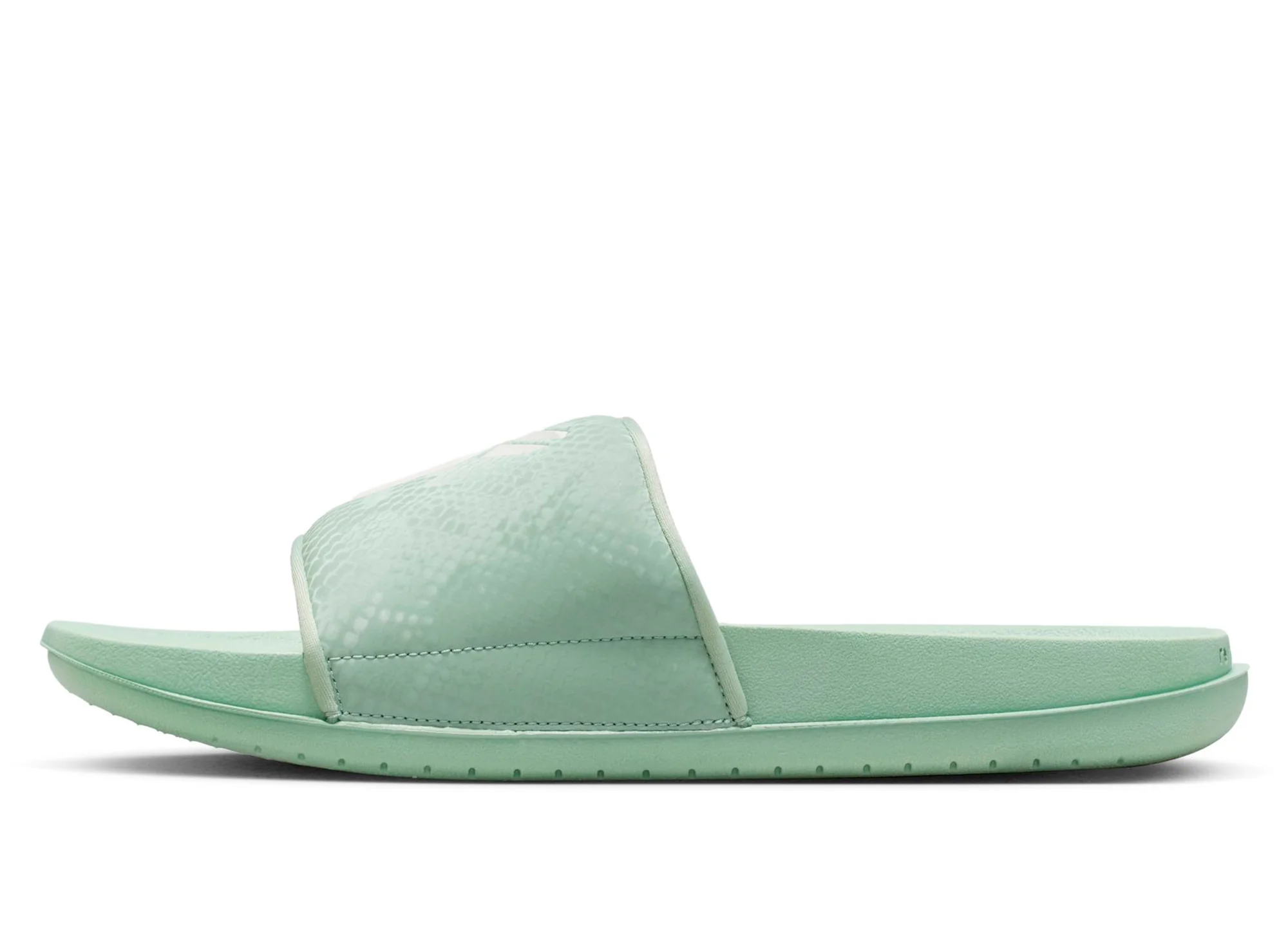 Nike Kobe Offcourt Slide in Steam / Summit White - Image 3