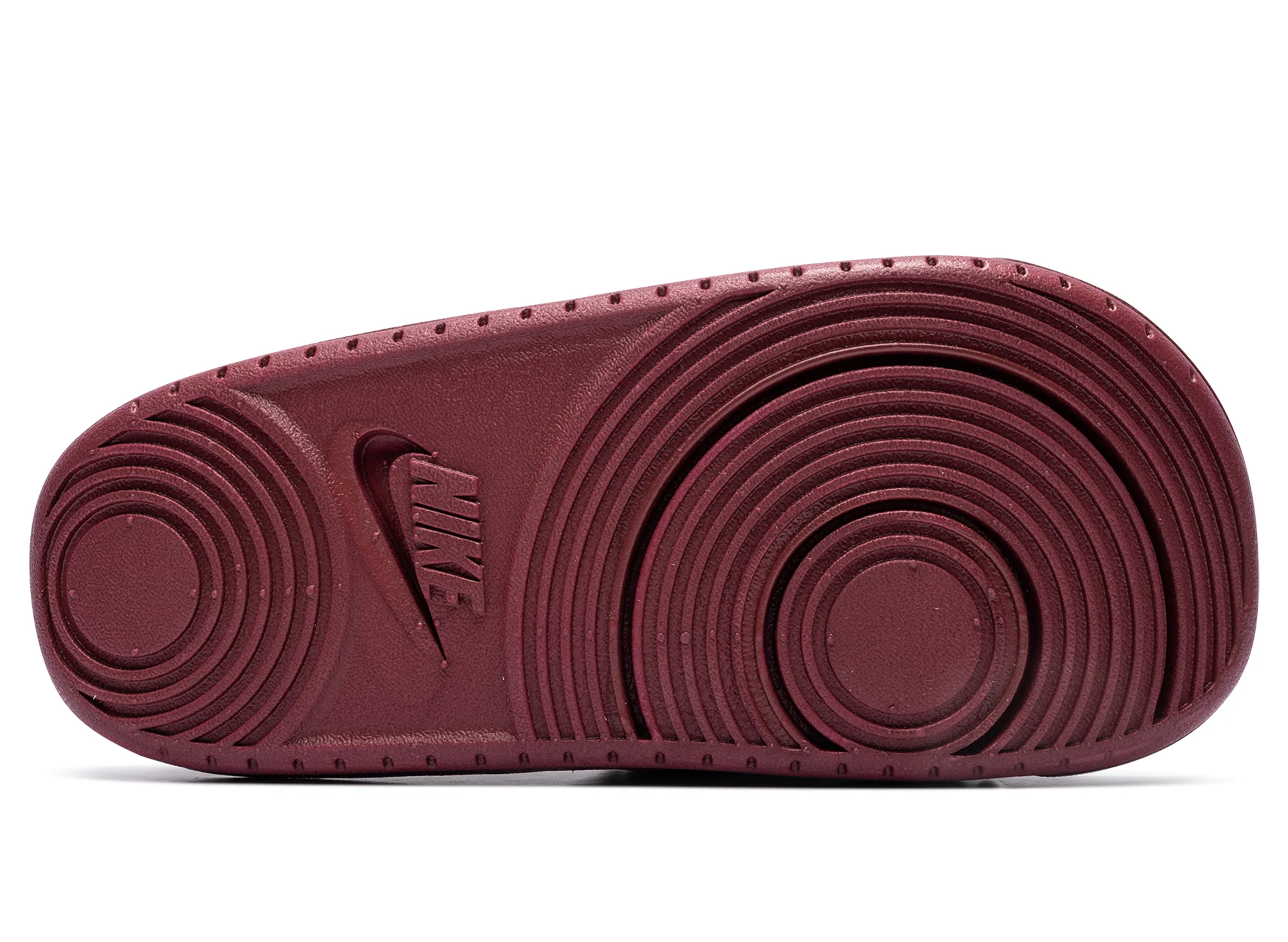 Nike Kobe Offcourt Slide in Team Red / White - Image 6