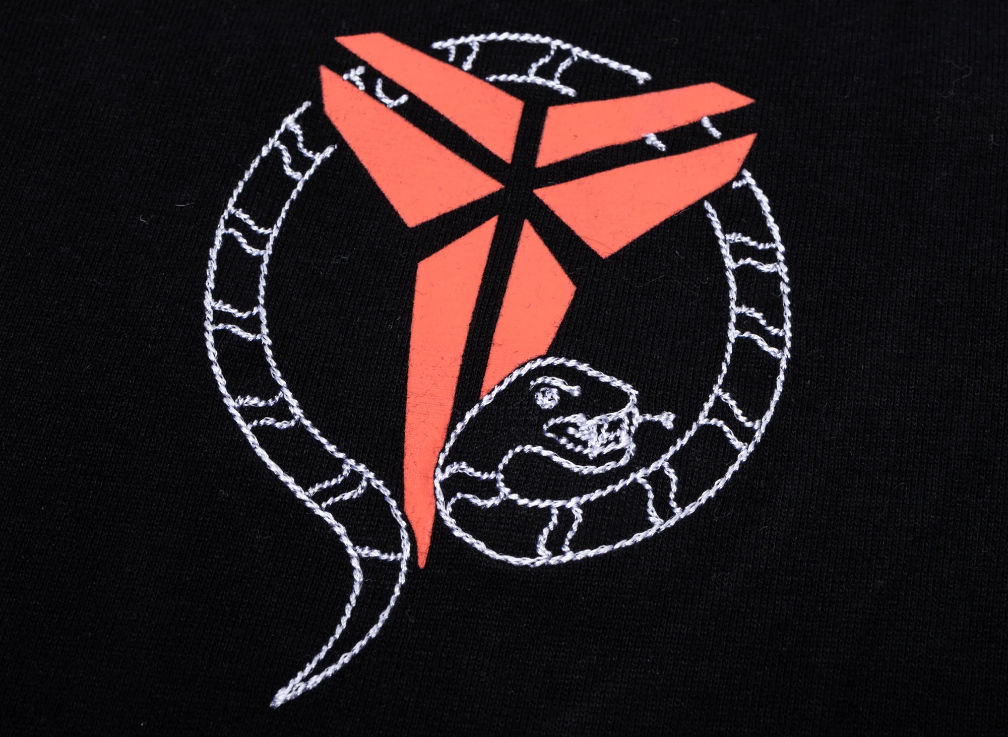Nike Kobe Stockings Dri-Fit Tee in Black - Image 2