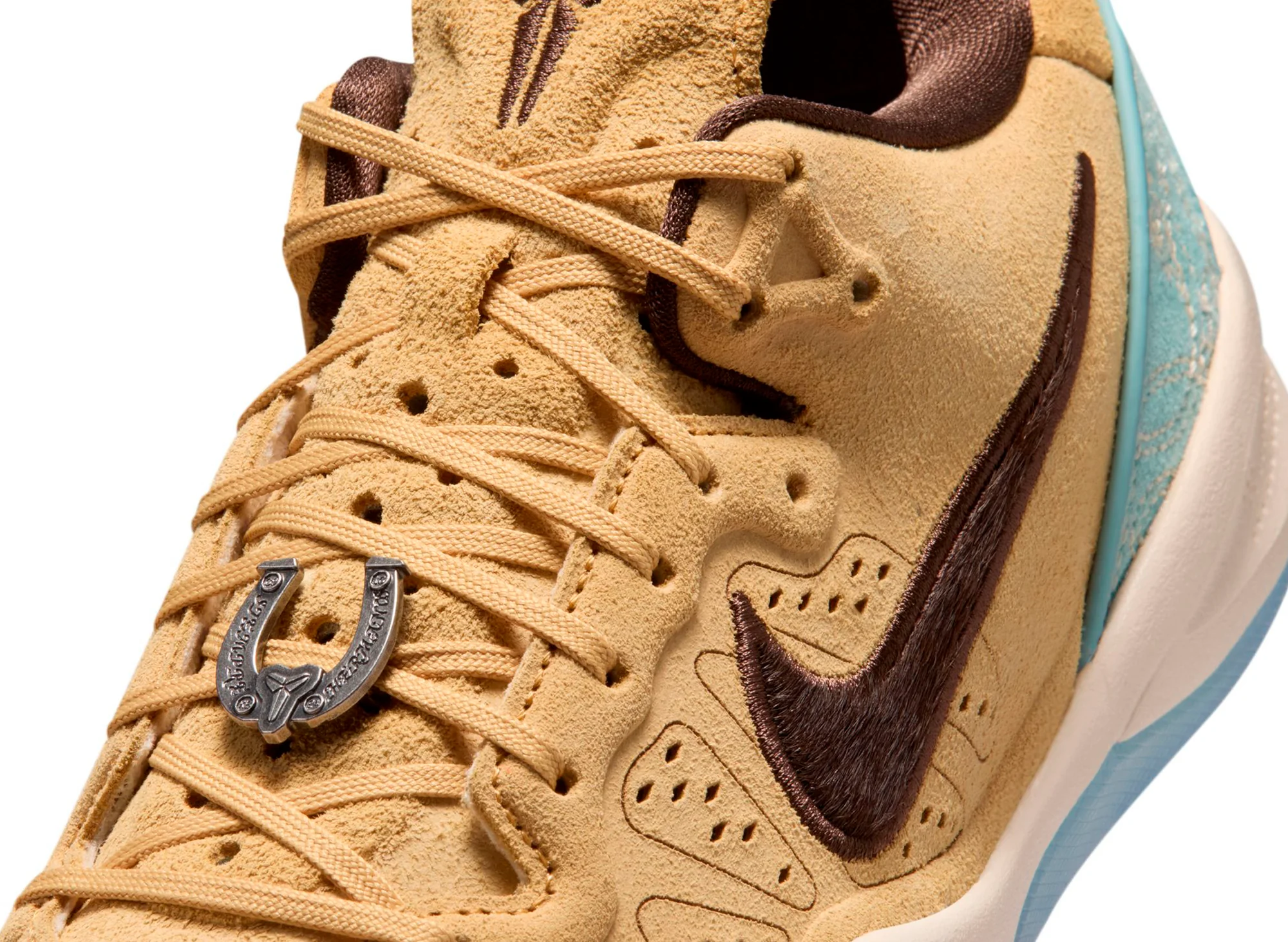 Nike Kobe VIII EXT Protro 'Siempre Hermanos' - Image 6