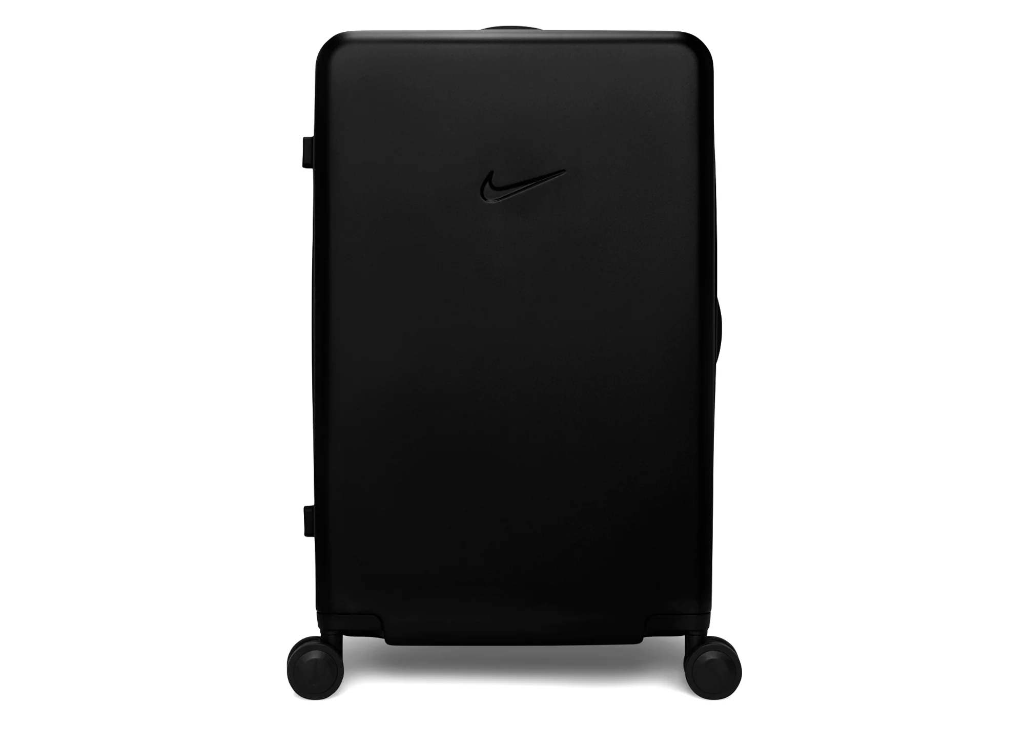 Nike Large Checked Luggage 29" Hardshell in Black - Image 2
