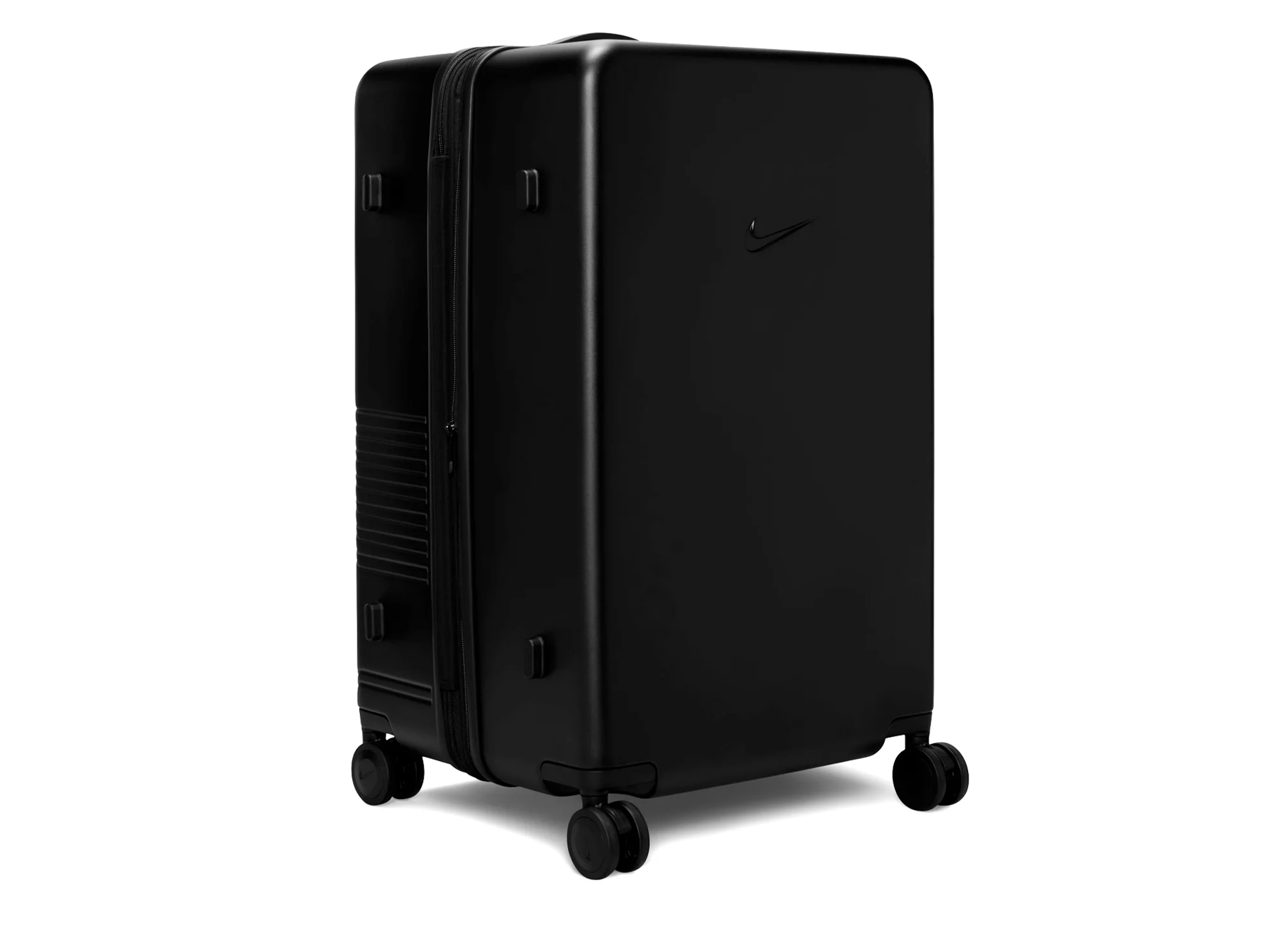 Nike Large Checked Luggage 29" Hardshell in Black - Image 4