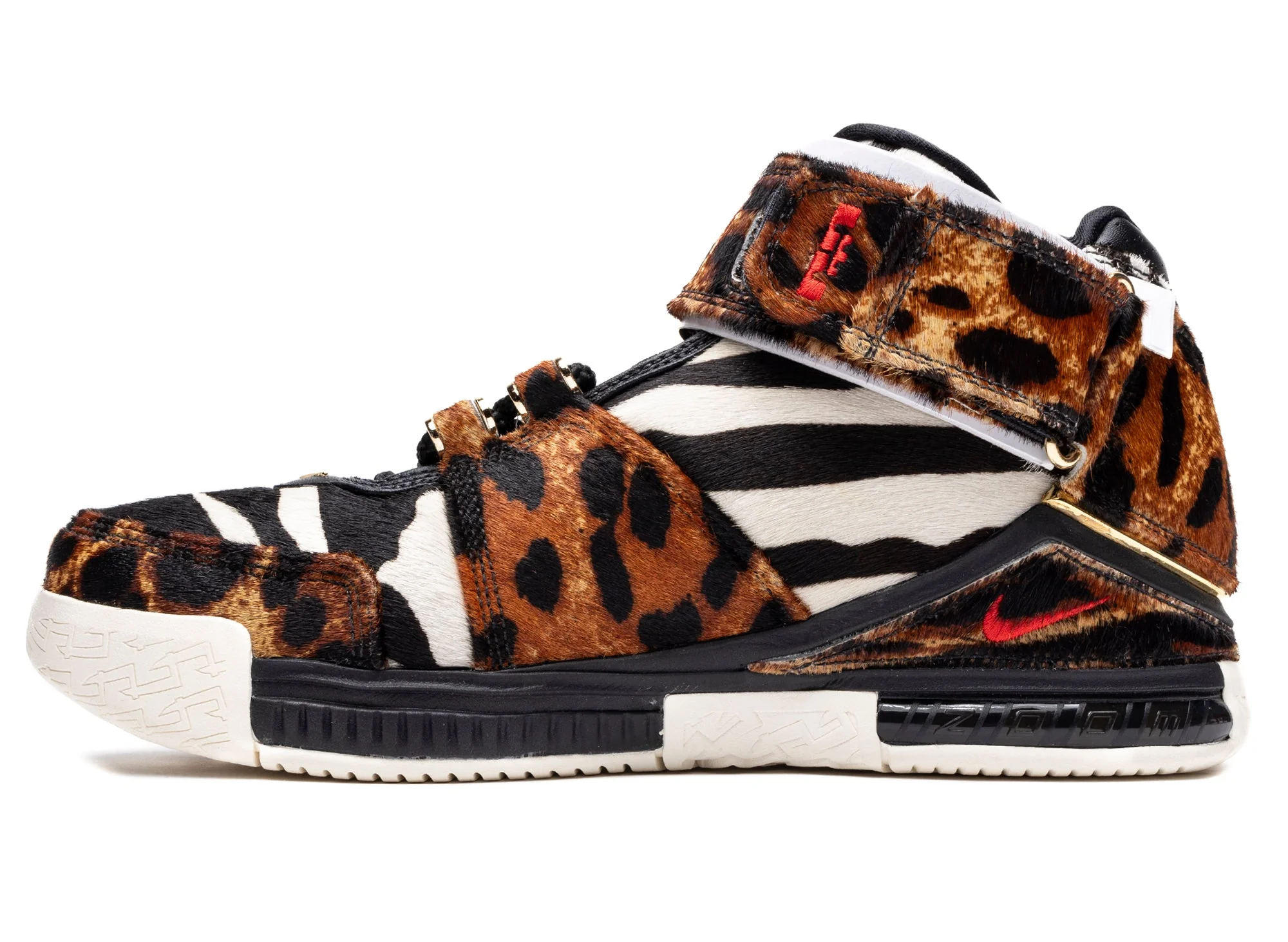 Nike LeBron 2 LX - Image 3