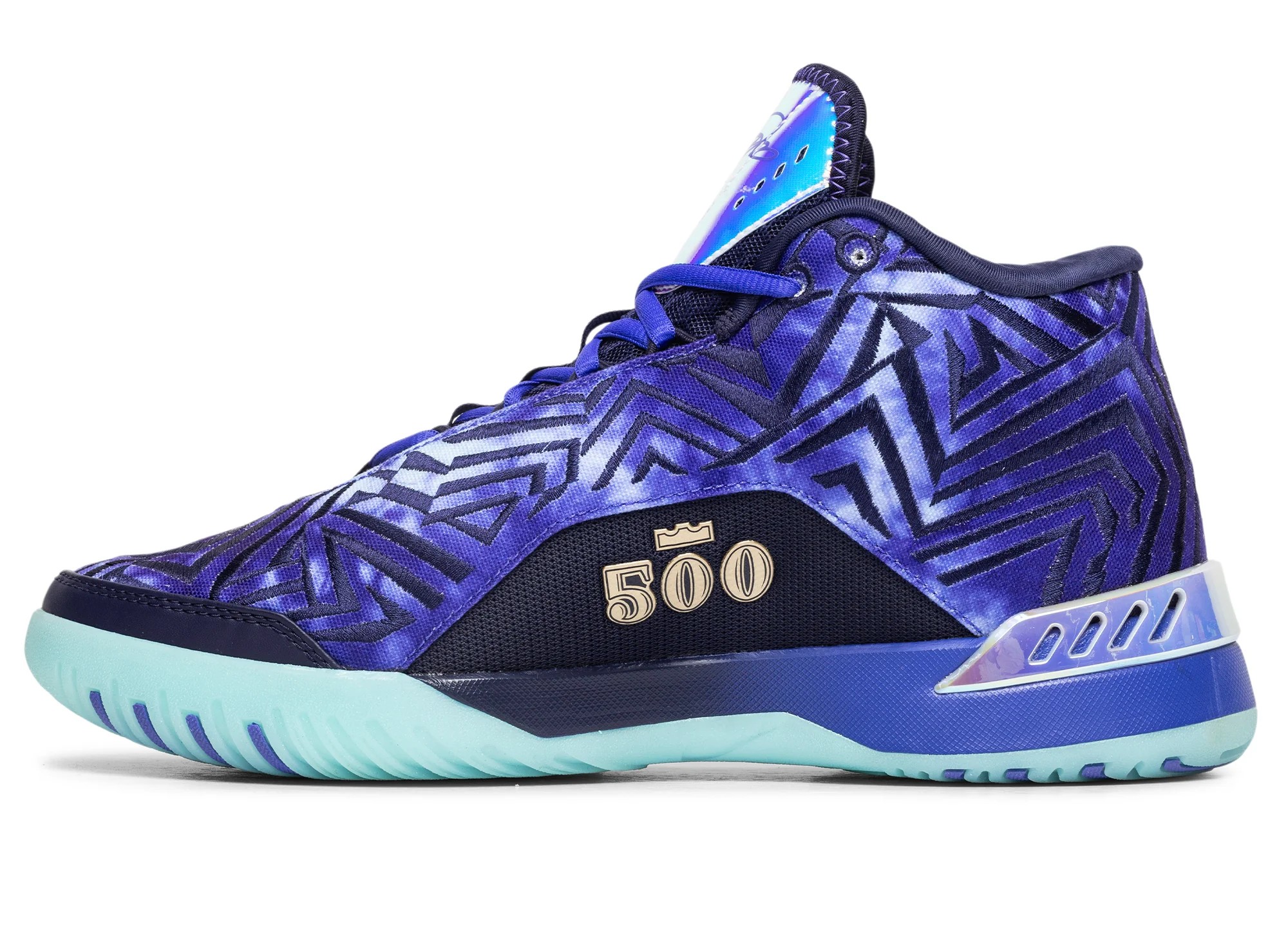 Nike Lebron NXXT Genisus EP - Image 3