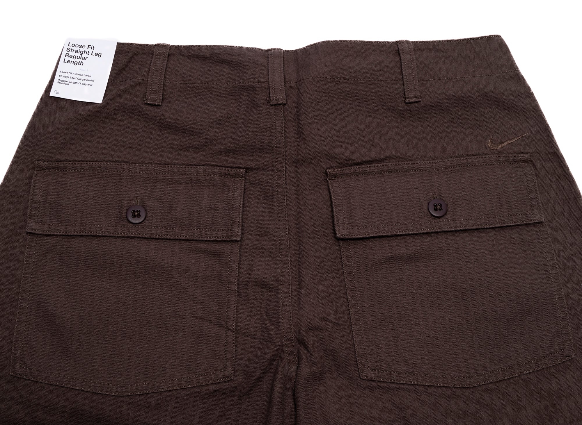 Nike Life Fatigue Pants - Image 2