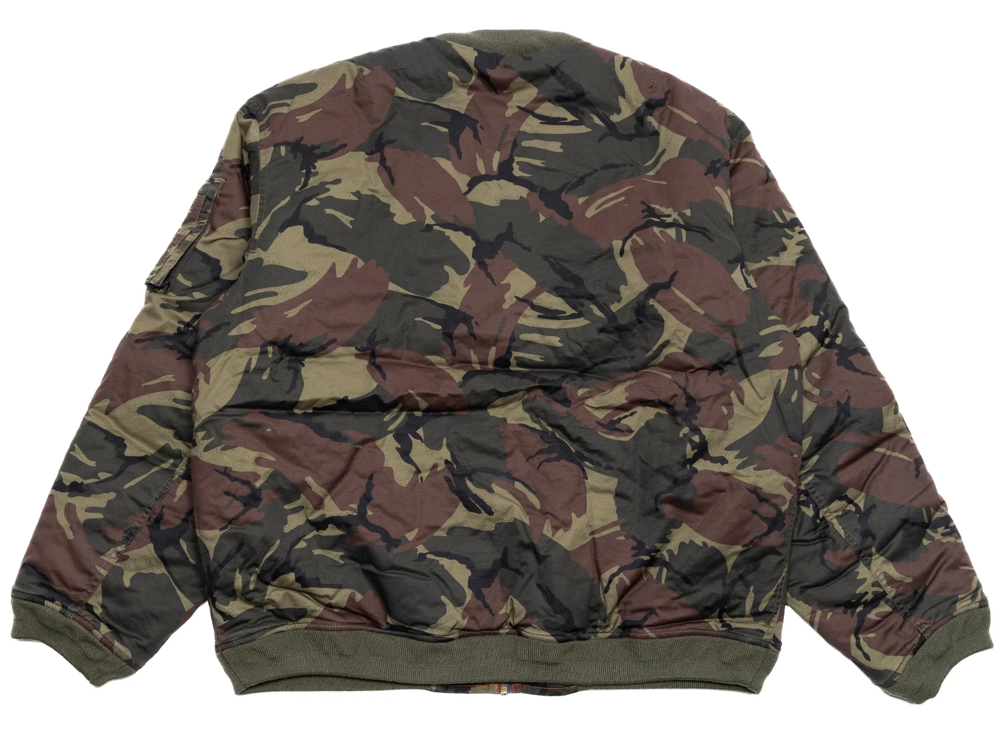 Nike Life MA1 Flight Jacket - Image 4