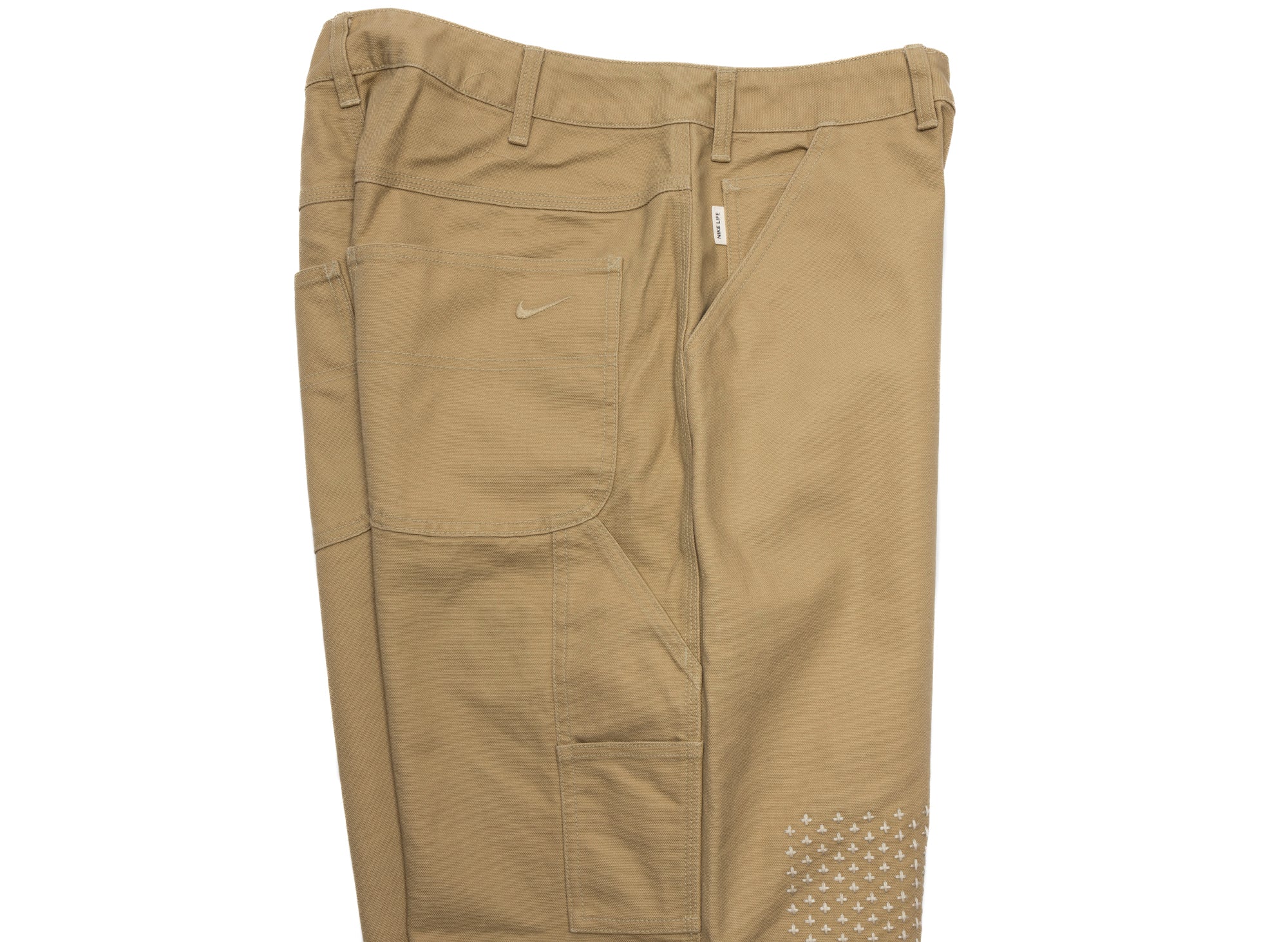 Nike Life Sashiko Carpenter Pants - Image 3