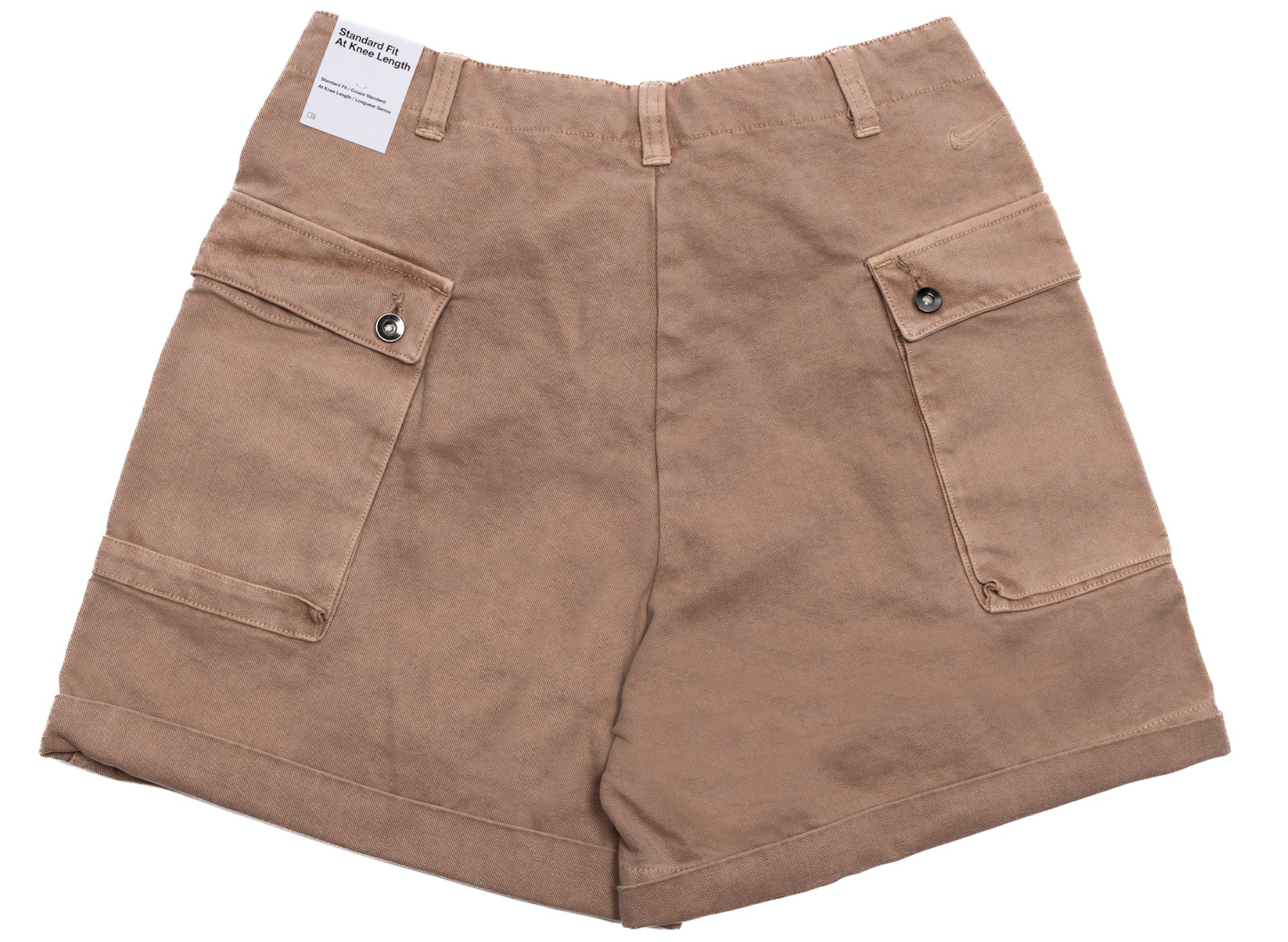Nike Life Woven Cargo Shorts - Image 2