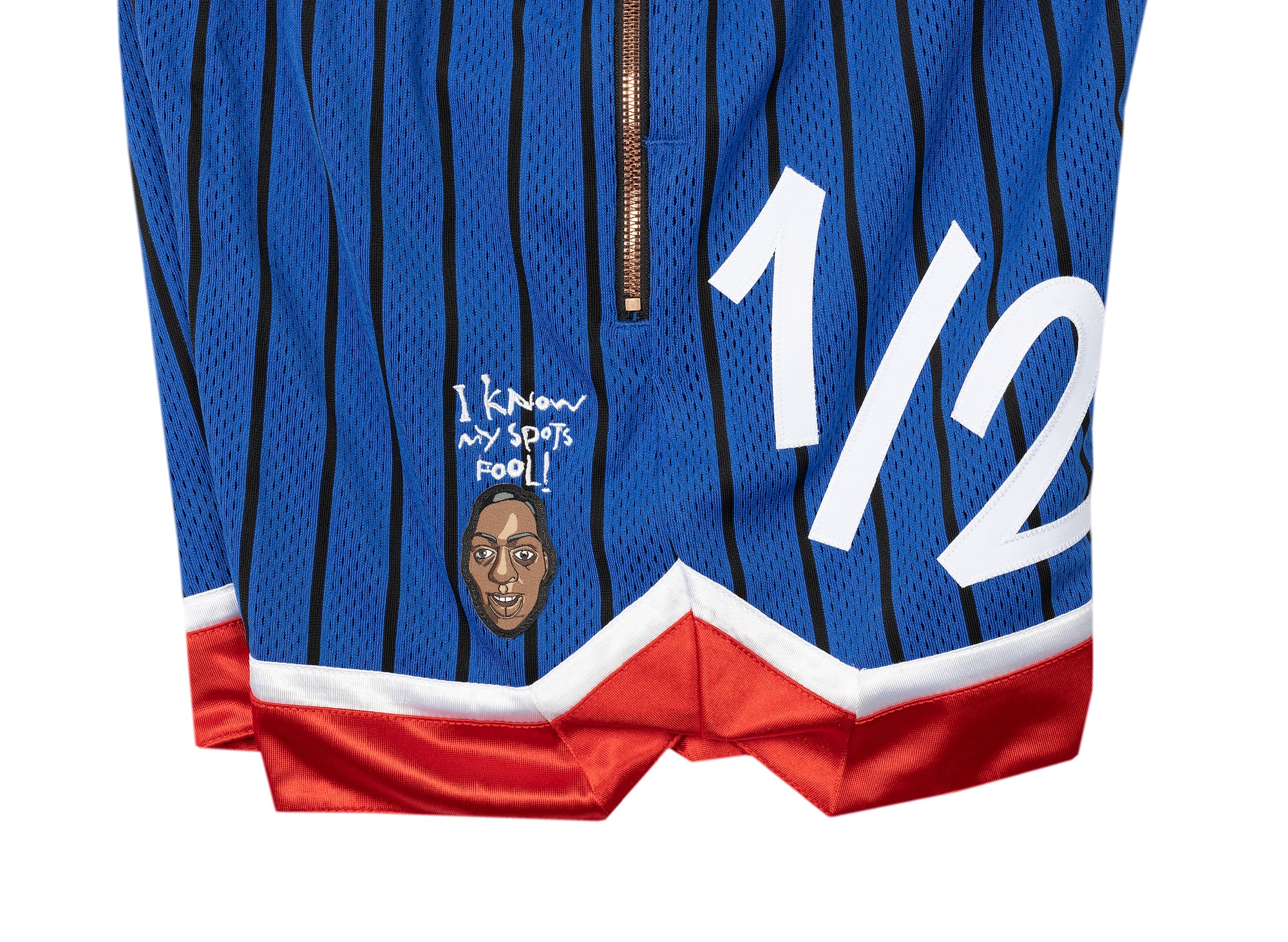 Nike Lil' Penny Premium Shorts in Blue - Image 2