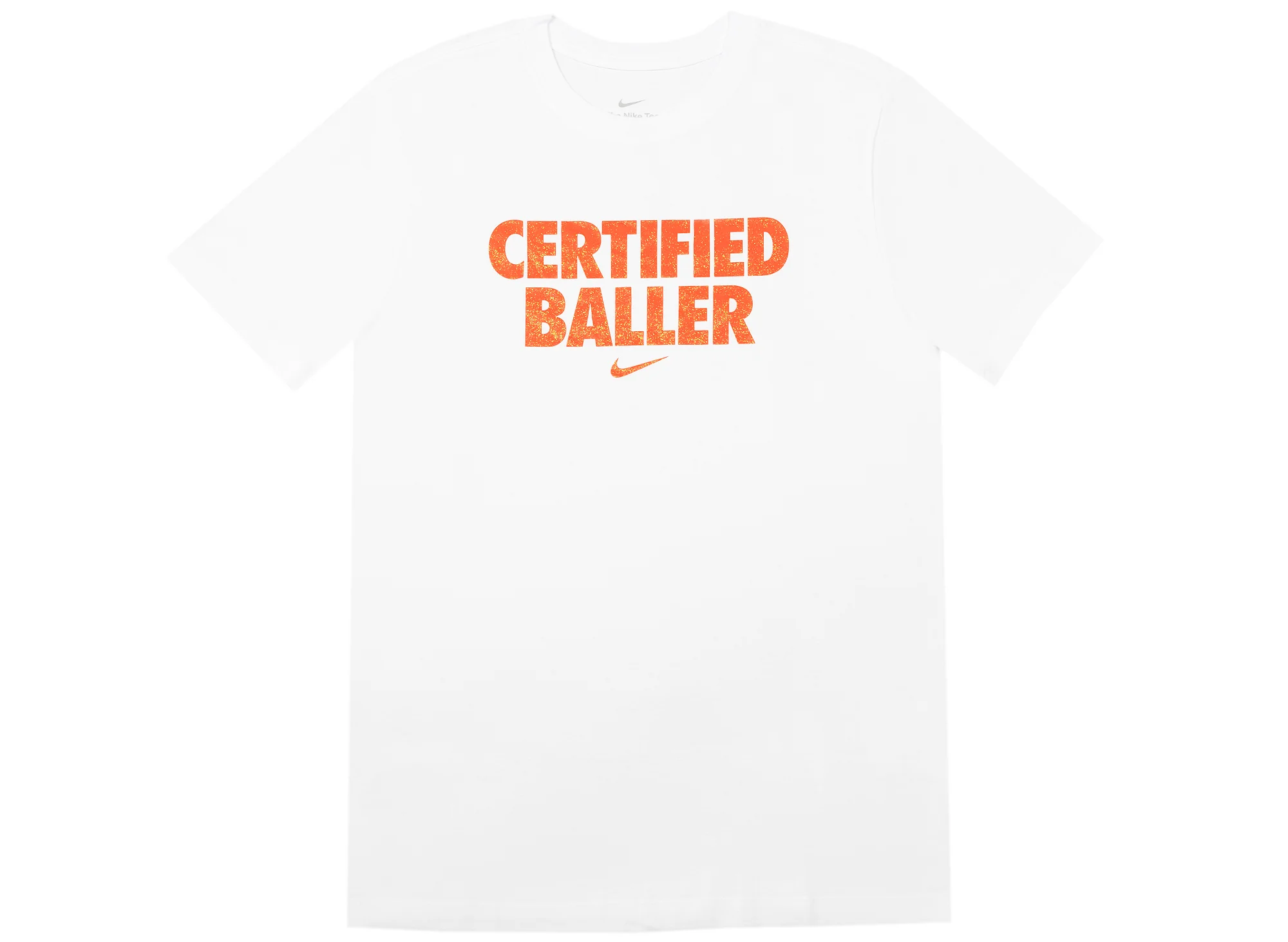 Nike 'Mint Condition' S/S Tee in White