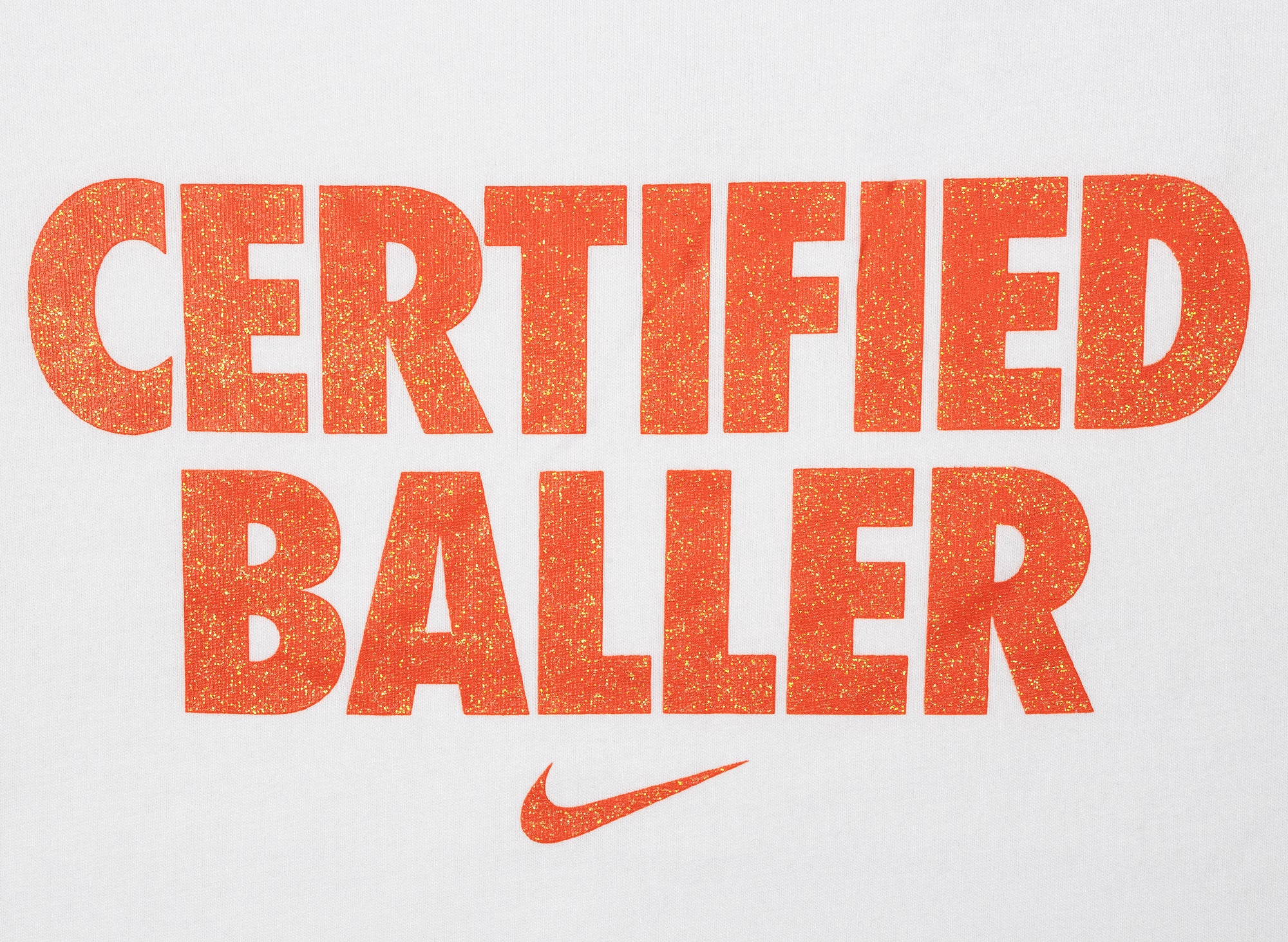 Nike 'Mint Condition' S/S Tee in White - Image 2