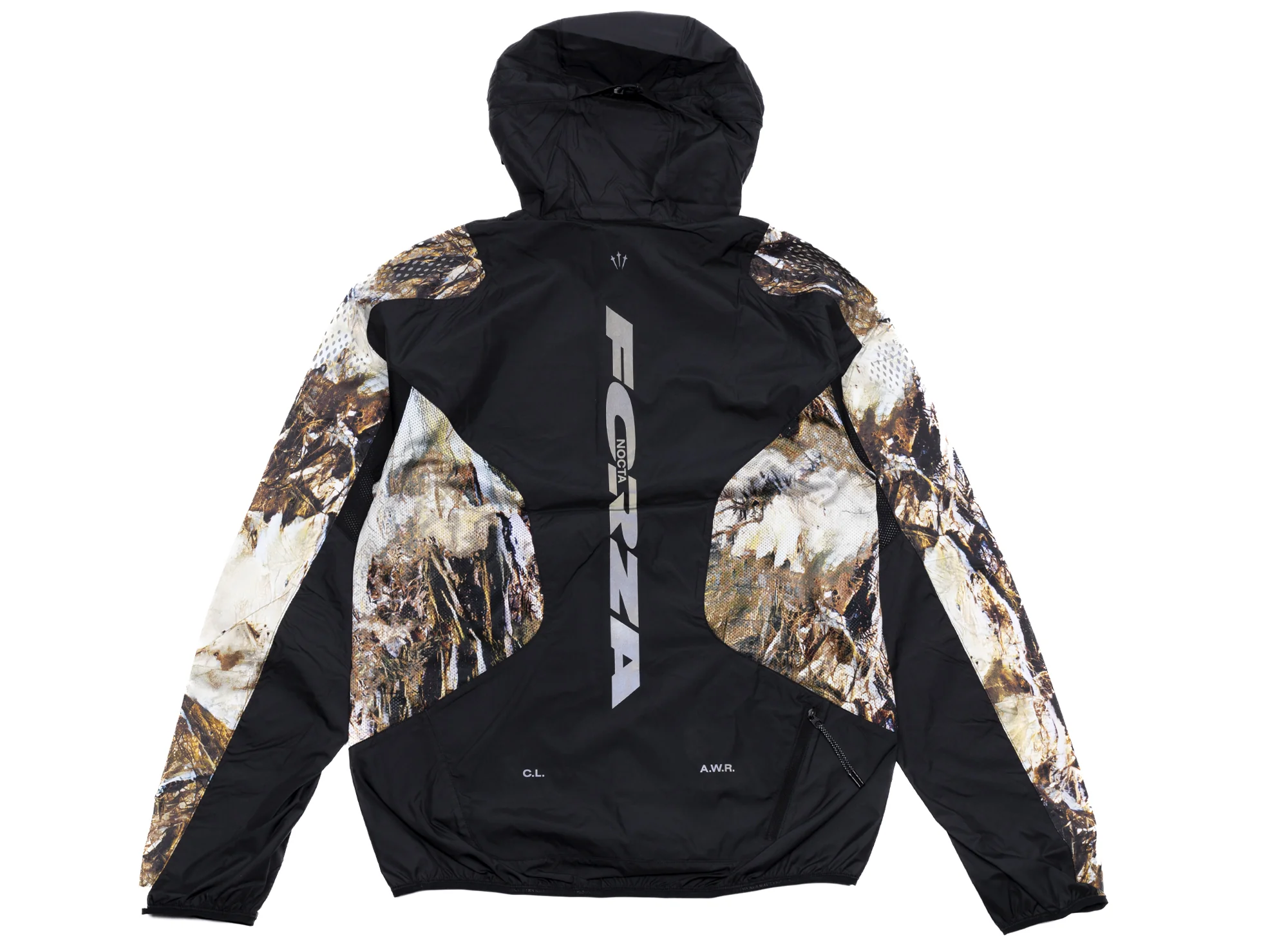 Nike NOCTA NRG RF Run Jacket HD HZ - Image 2