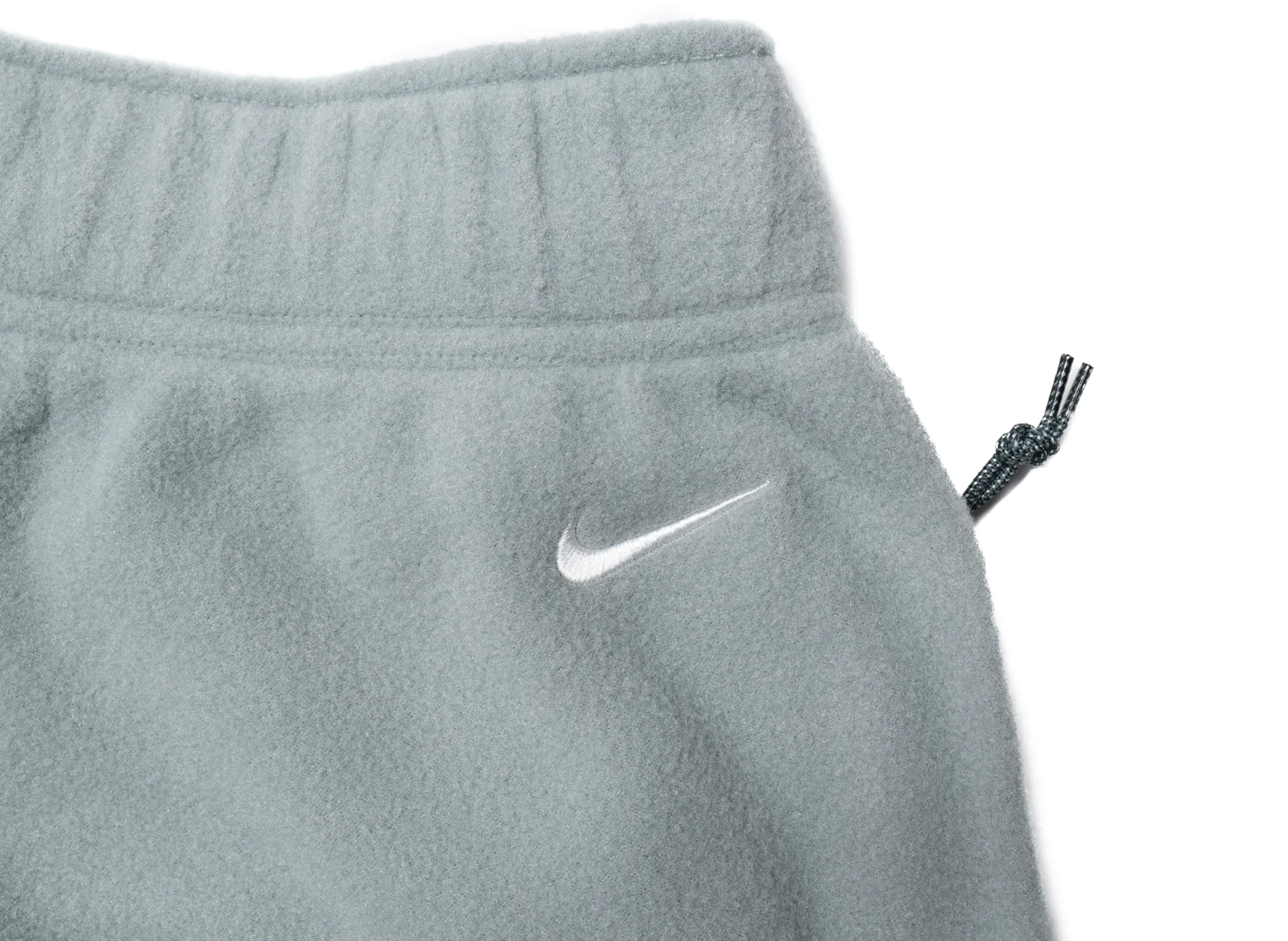 Nike NRG Polartec® 'Wolf Tree' Pants in Mica Green - Image 2