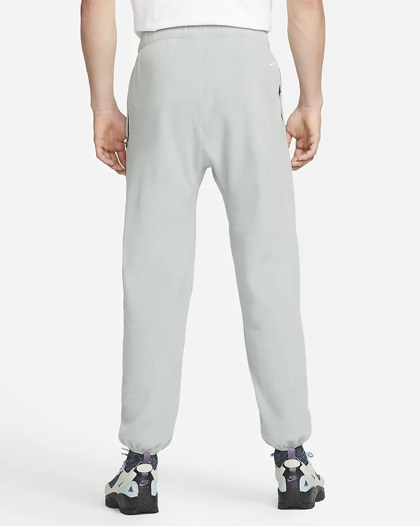 Nike NRG Polartec® 'Wolf Tree' Pants in Mica Green - Image 5