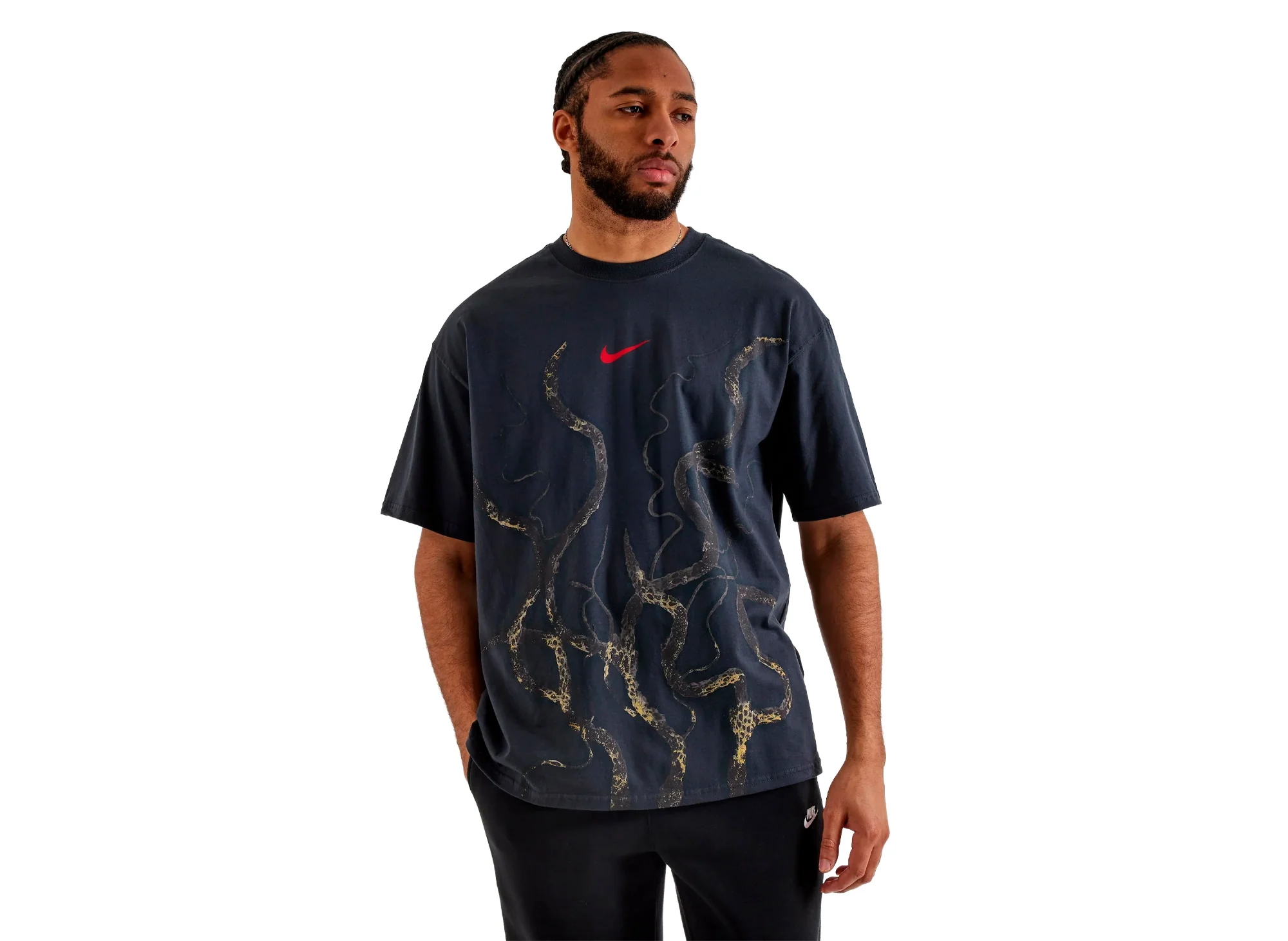 Nike NSW "Stranger Things" Tee - Image 2