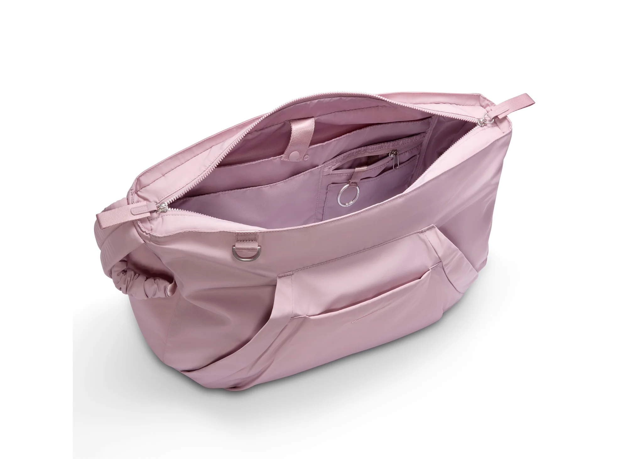 Nike One Tote Bag in Light Violet Ore - Image 4