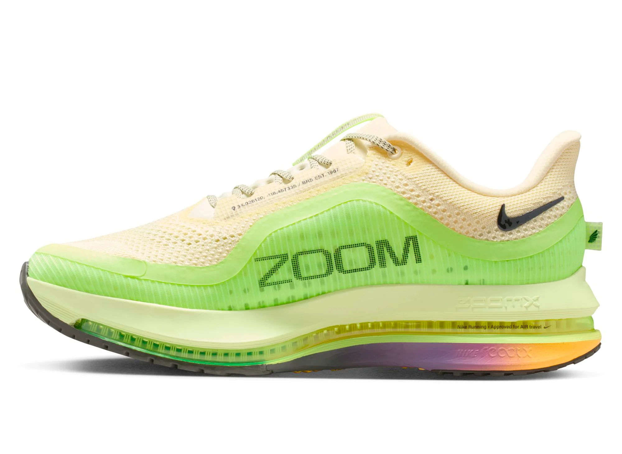 Nike Pegasus Premium in Alabaster - Image 3