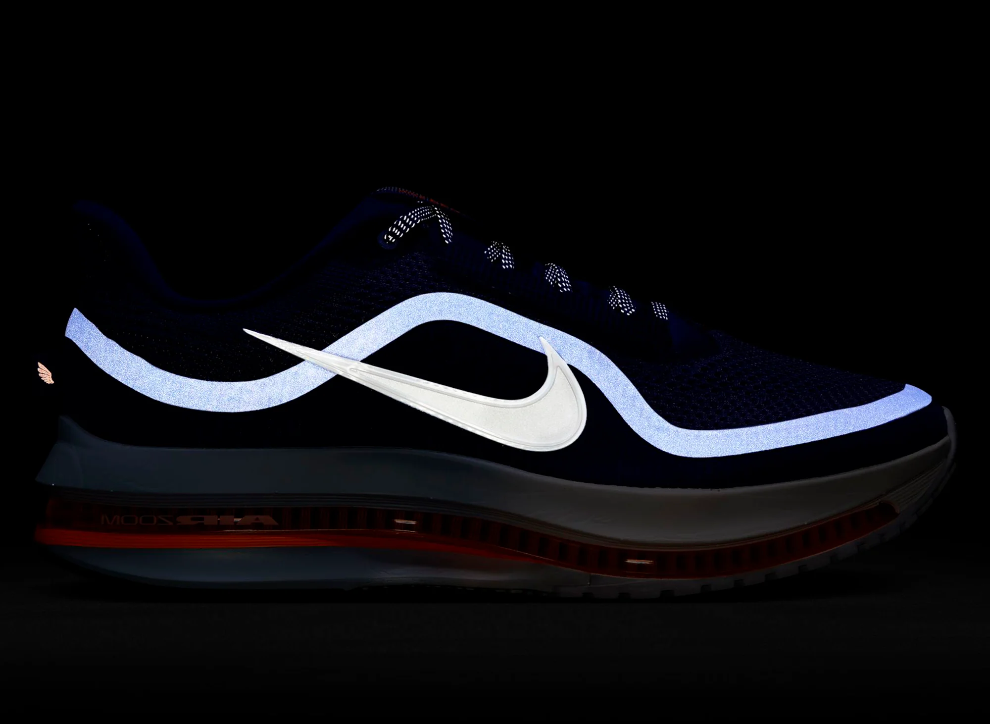 Nike Pegasus Premium in Lapis / White - Image 6