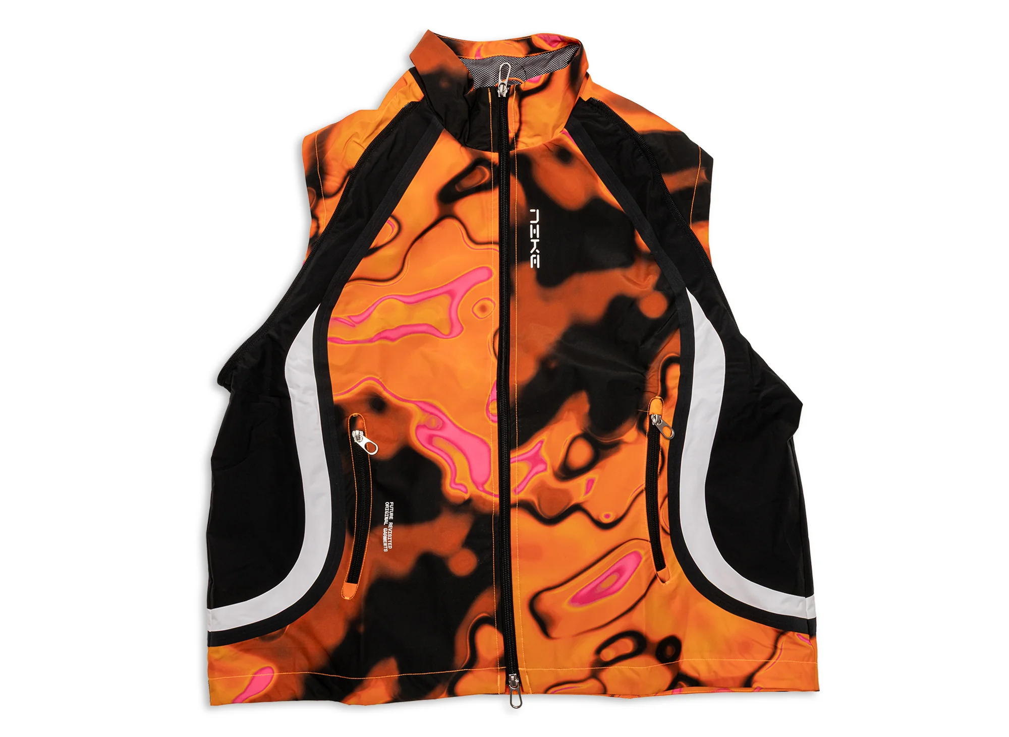 Nike Project F.R.O.G. Storm-FIT Convertible Track Jacket - Image 2