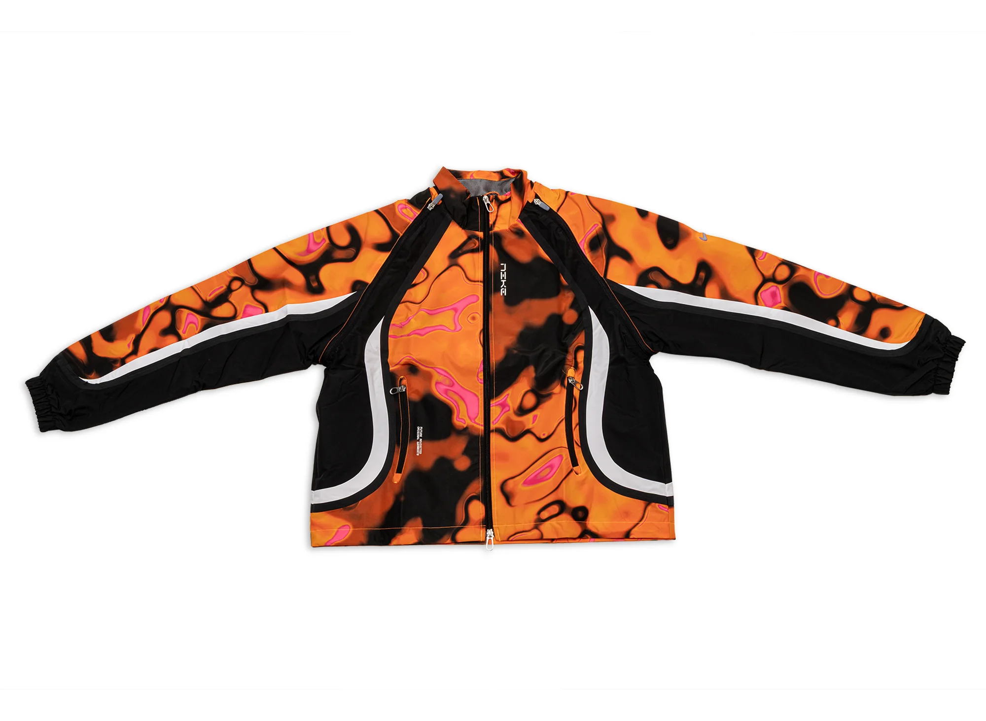 Nike Project F.R.O.G. Storm-FIT Convertible Track Jacket - Image 3