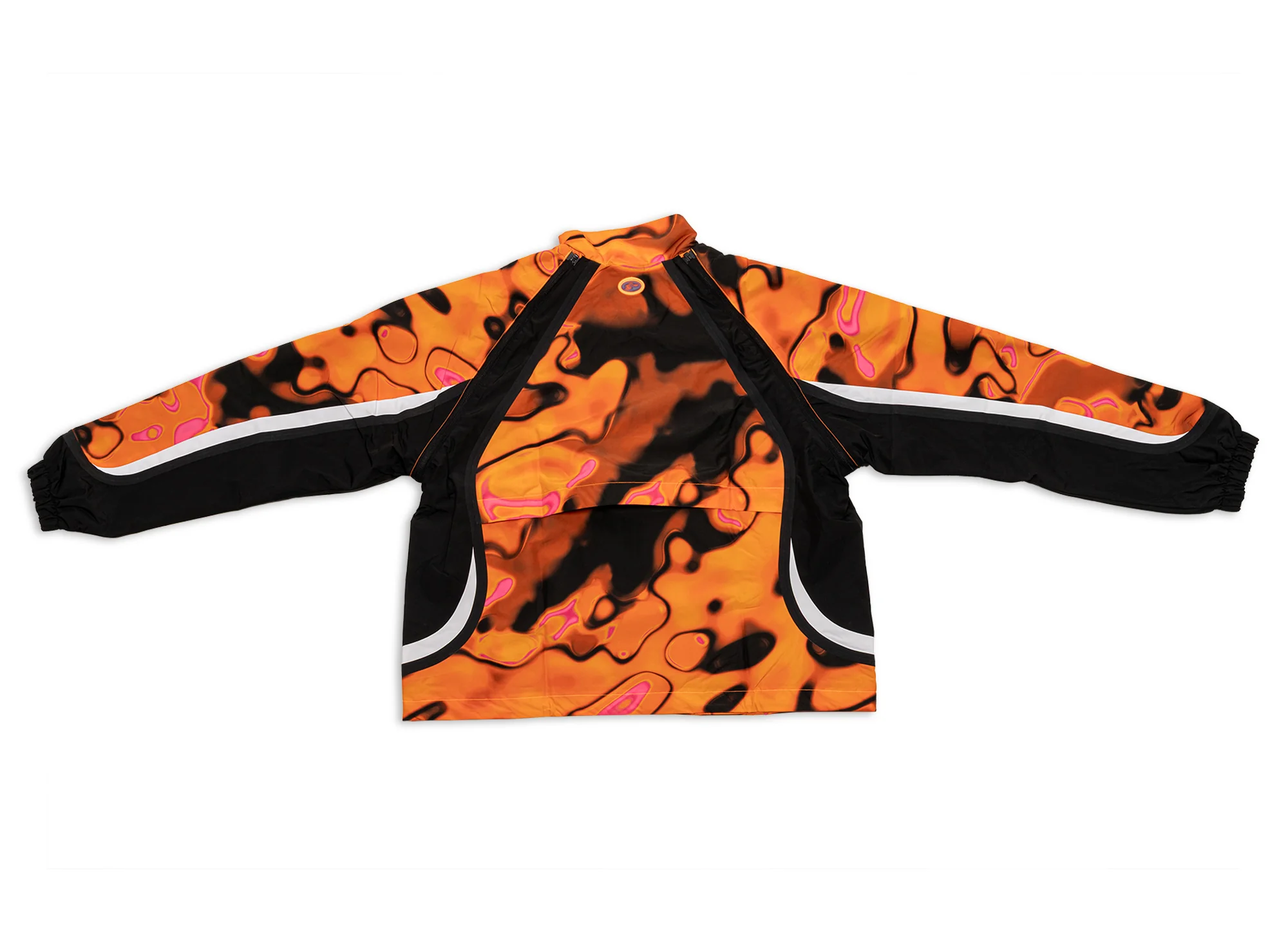 Nike Project F.R.O.G. Storm-FIT Convertible Track Jacket - Image 4