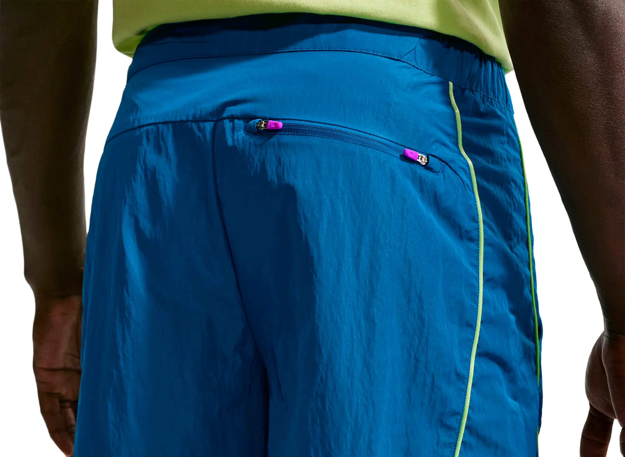 Nike Project F.R.O.G. Tobi Pants in Brilliant Blue - Image 4