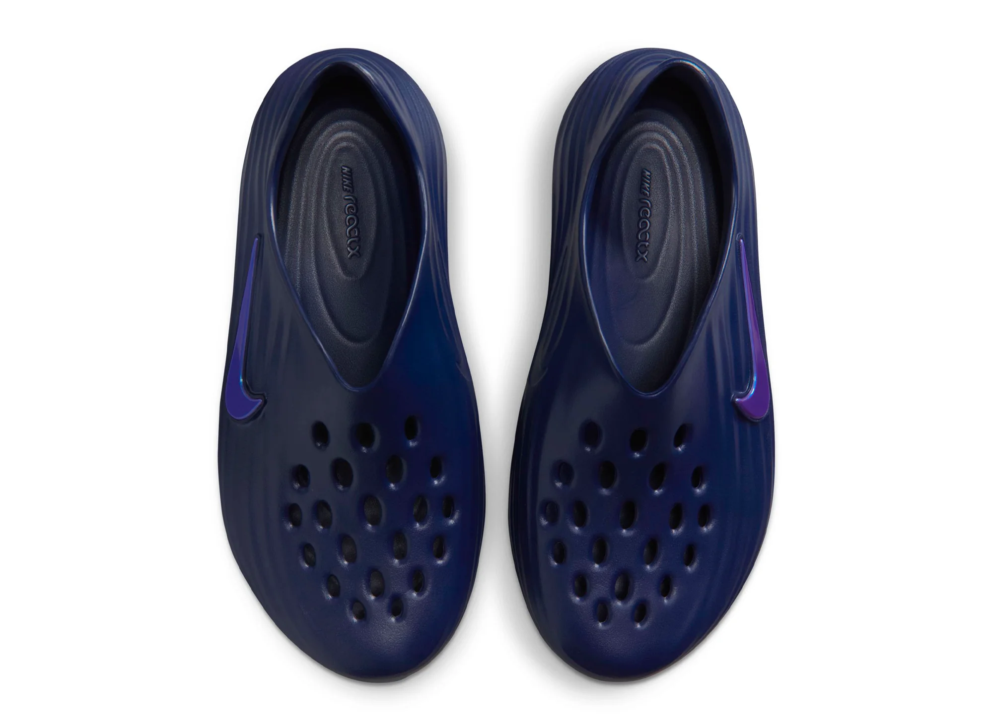 Nike ReactX Rejuven8 'Blue Void / Indigo Burst' - Image 4