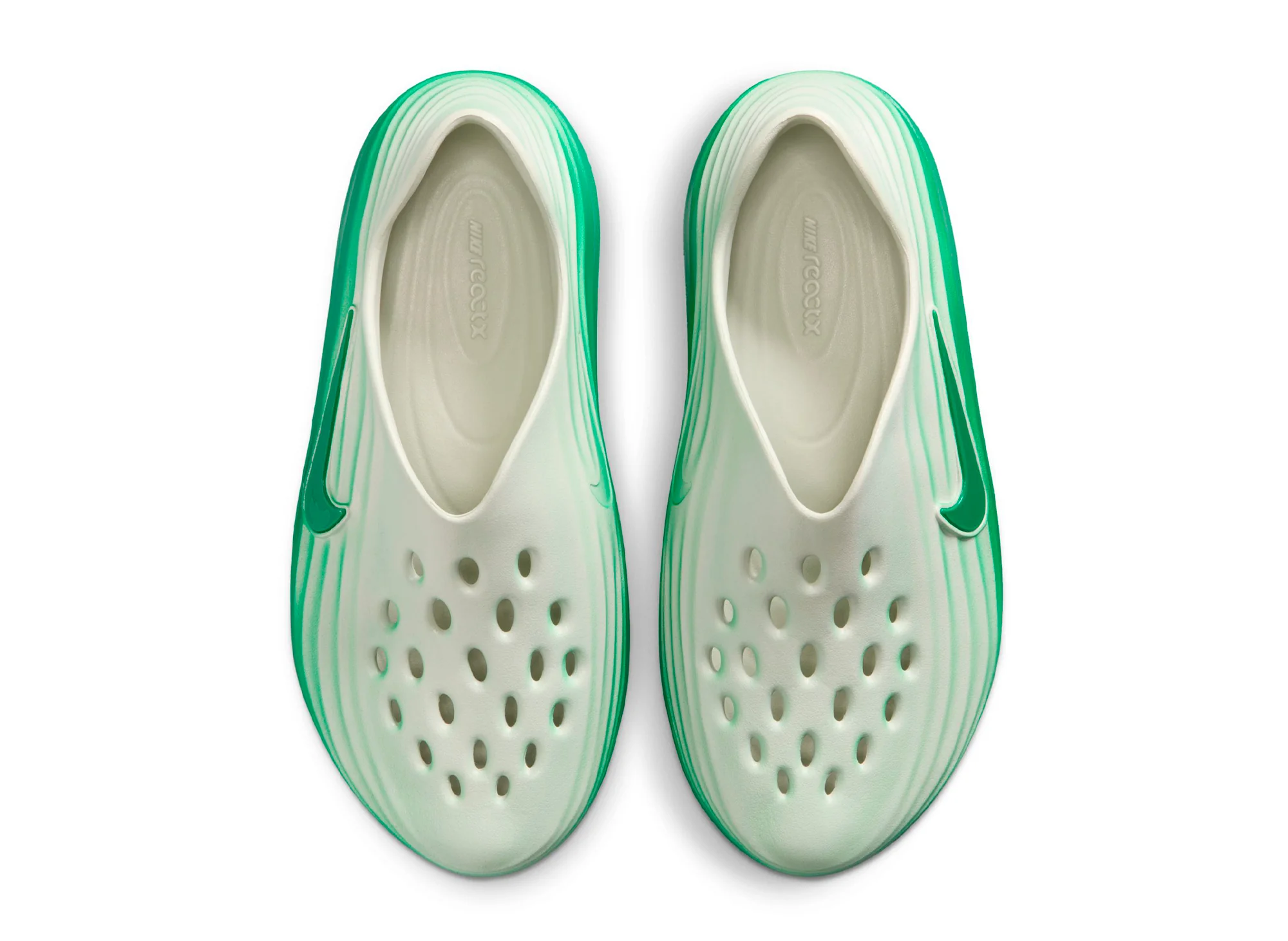 Nike ReactX Rejuven8 'Malachite / Spruce Aura' - Image 4