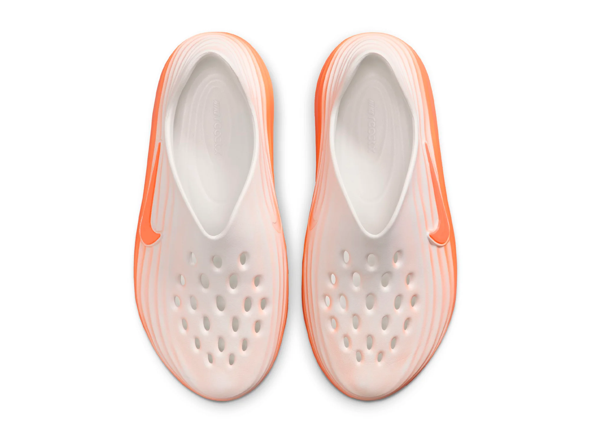 Nike ReactX Rejuven8 'Orange Frost / Sail' - Image 4