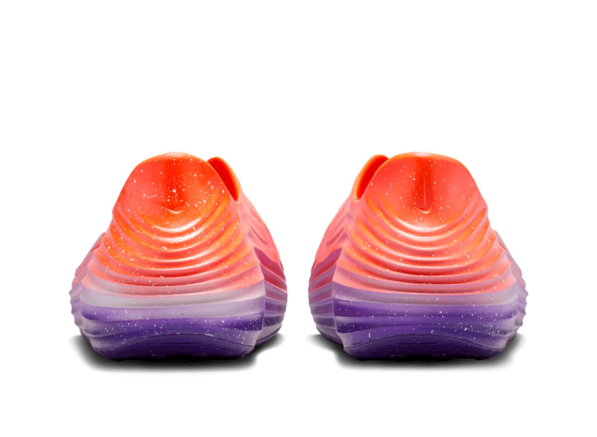 Nike ReactX Rejuven8 - Print 'Safety Orange / Metallic Silver' - Image 2