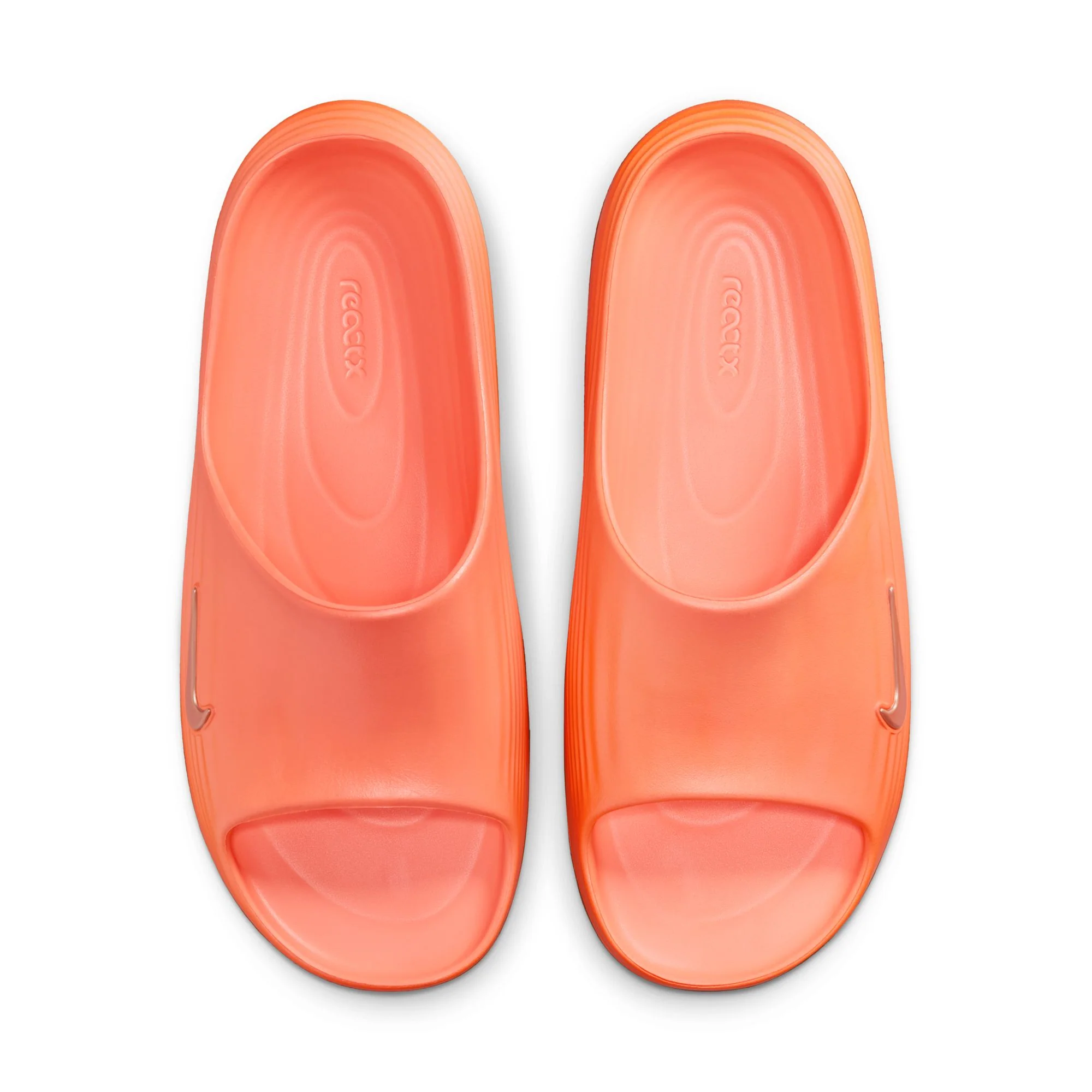 Nike ReactX Rejuven8 Slide 'Campfire Orange' - Image 2