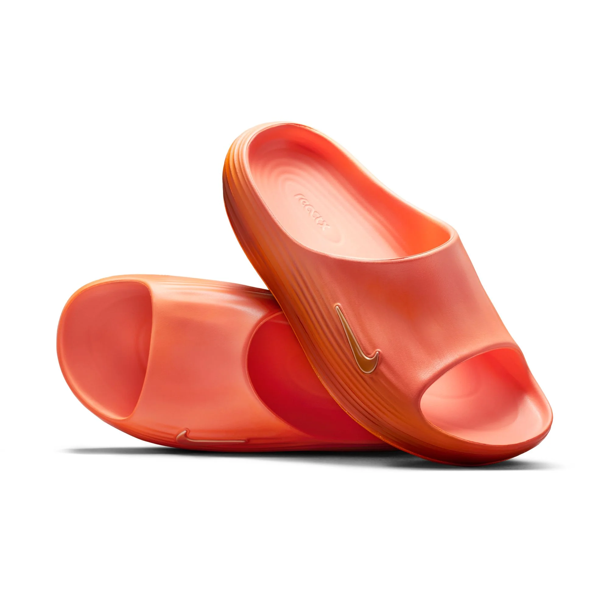 Nike ReactX Rejuven8 Slide 'Campfire Orange' - Image 3