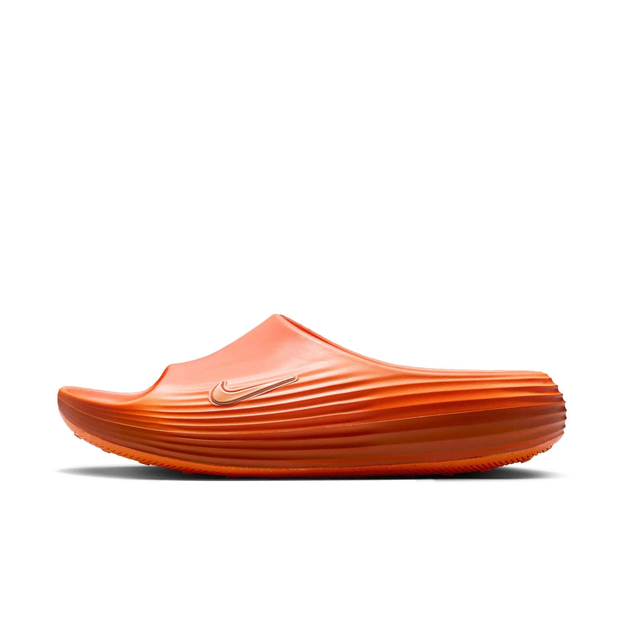 Nike ReactX Rejuven8 Slide 'Campfire Orange' - Image 8