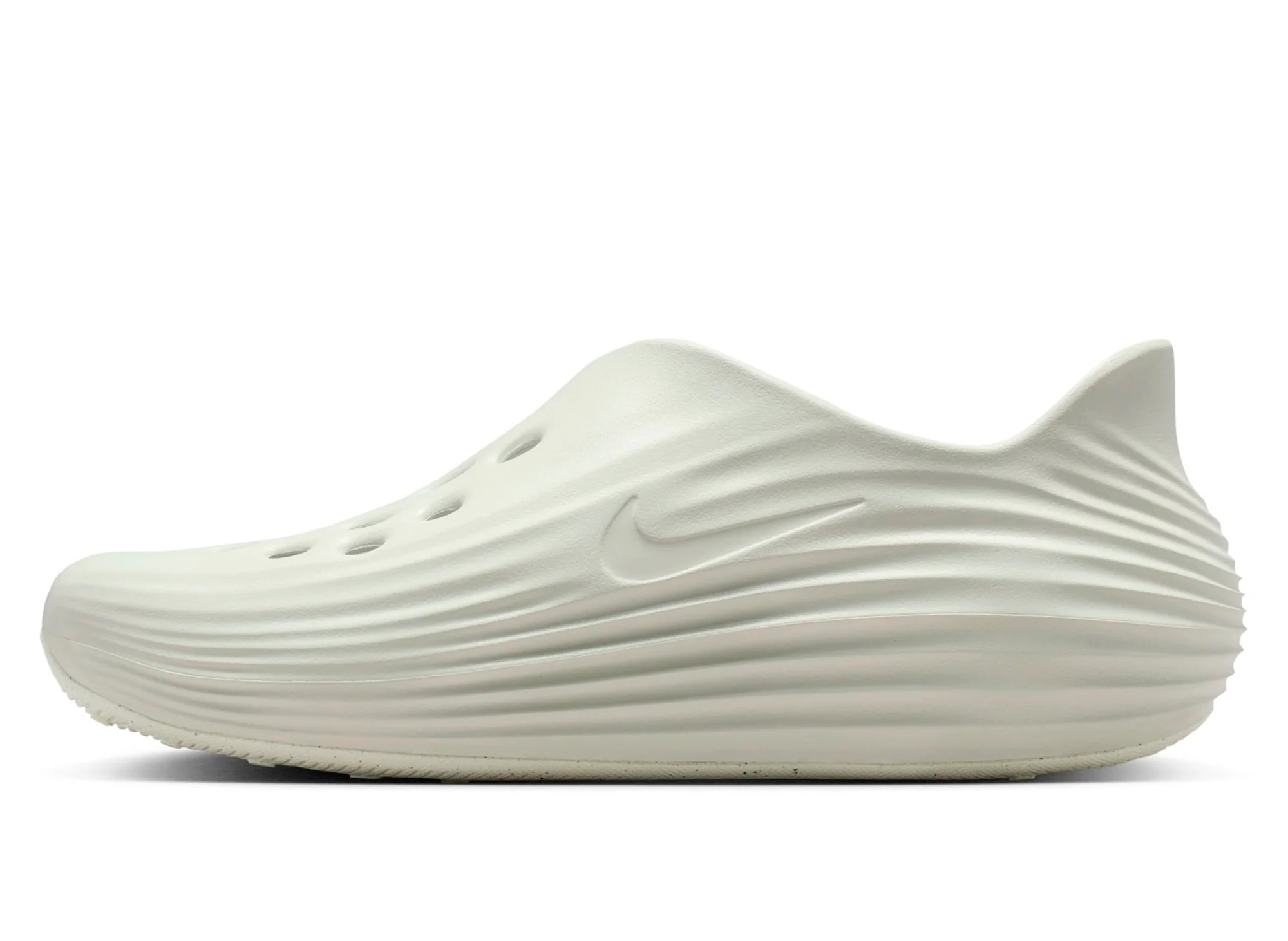 Nike ReactX Rejuven8 'Spruce Aura / Light Silver' - Image 3