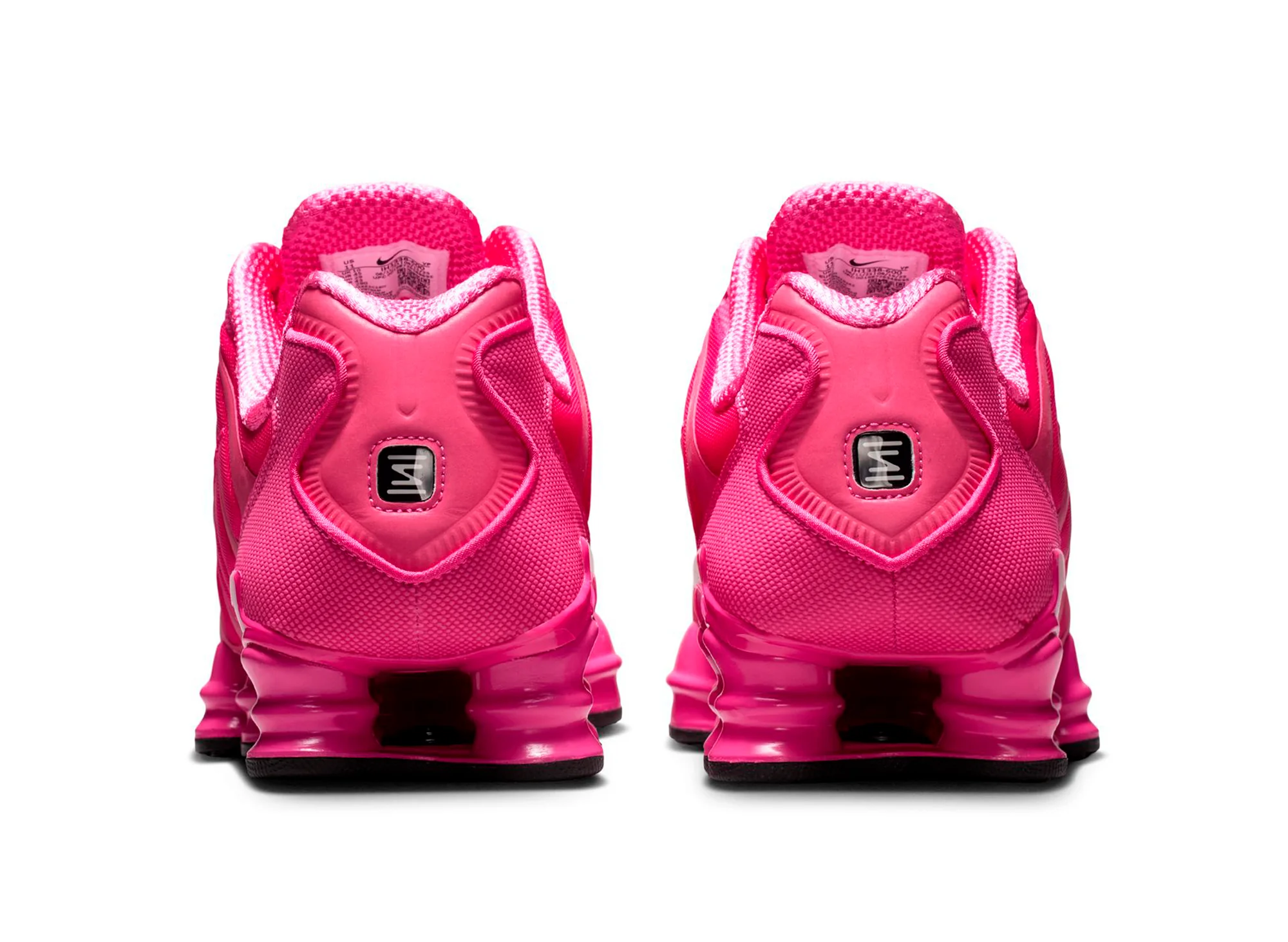 Nike Shox TL Desert Pink / Black - Image 2