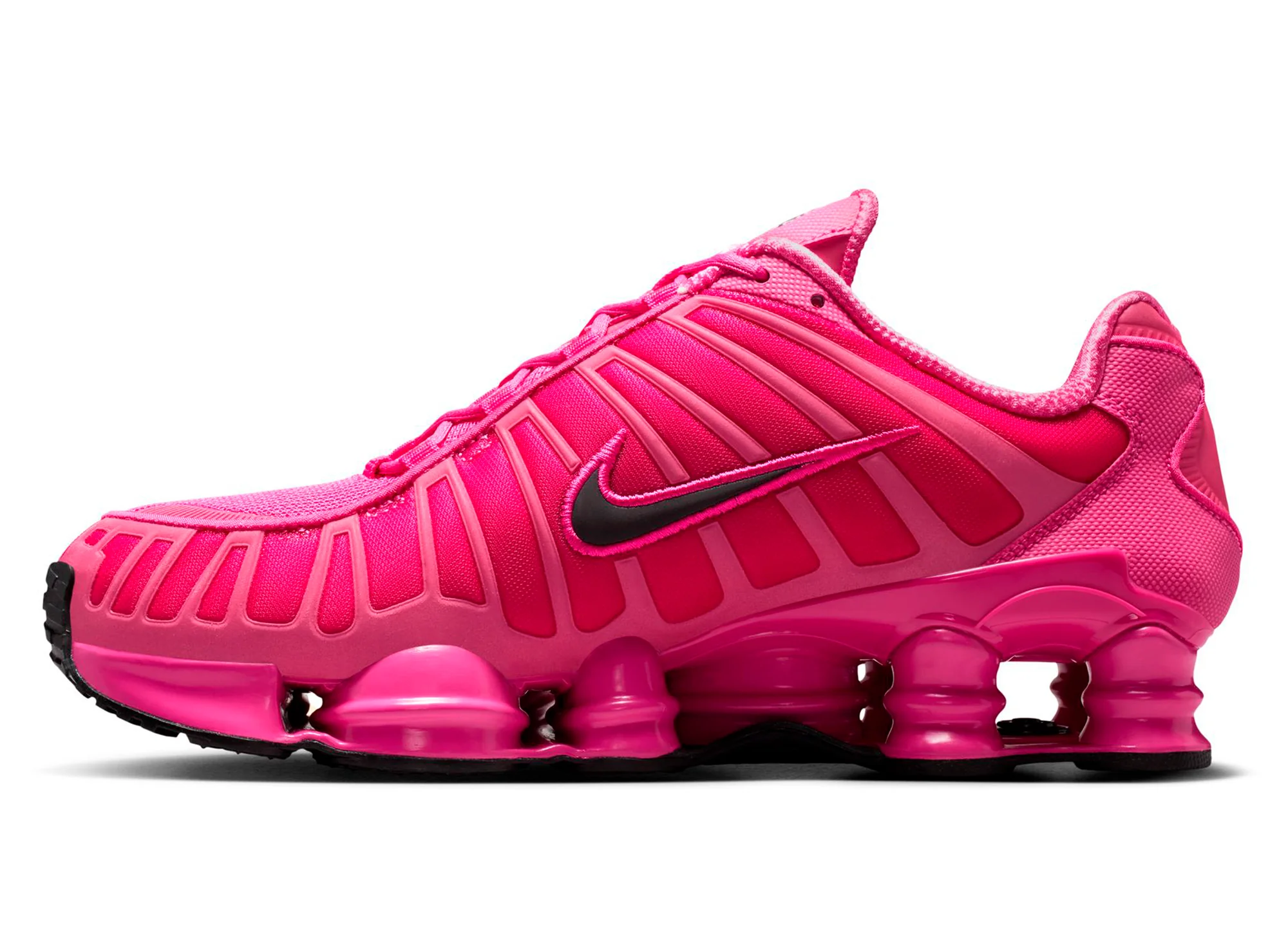 Nike Shox TL Desert Pink / Black - Image 3