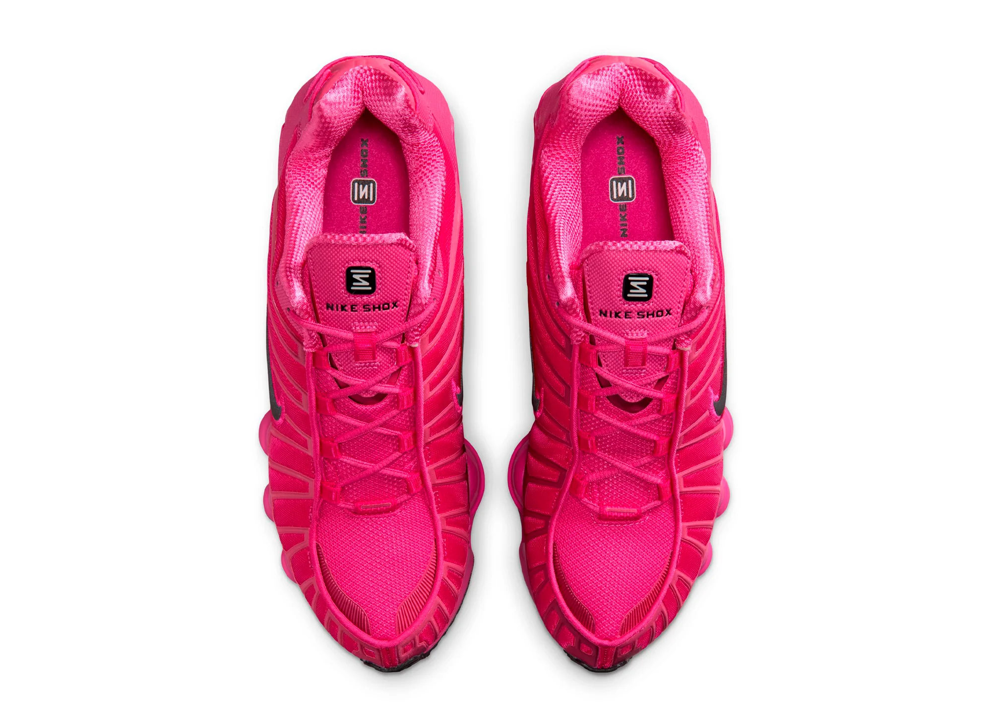 Nike Shox TL Desert Pink / Black - Image 4