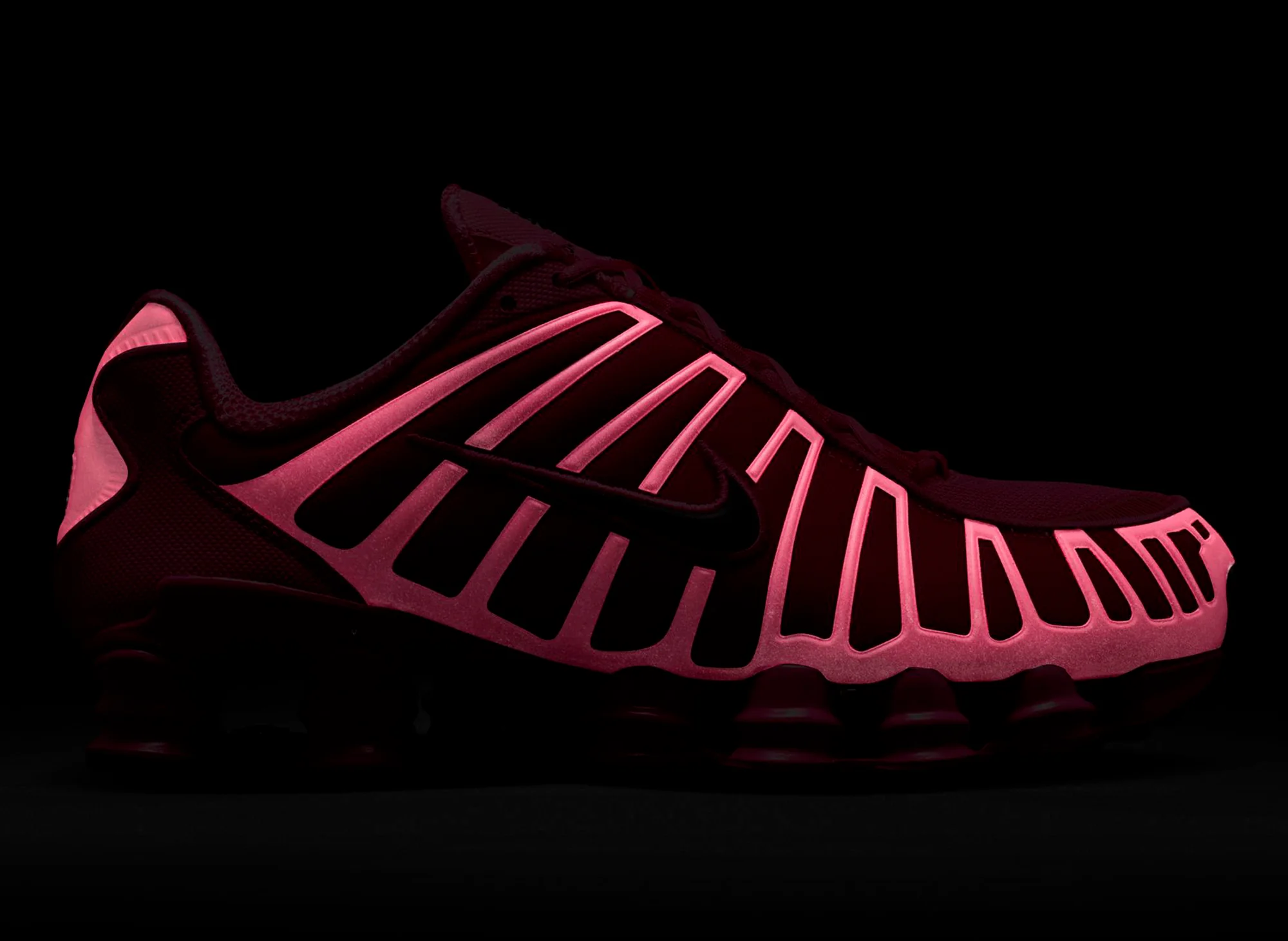 Nike Shox TL Desert Pink / Black - Image 6