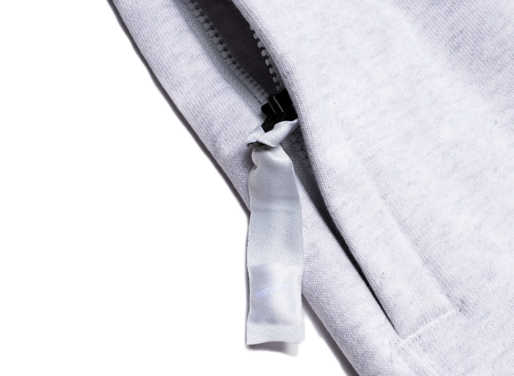 Nike Solo Swoosh Fleece Pants - Image 2
