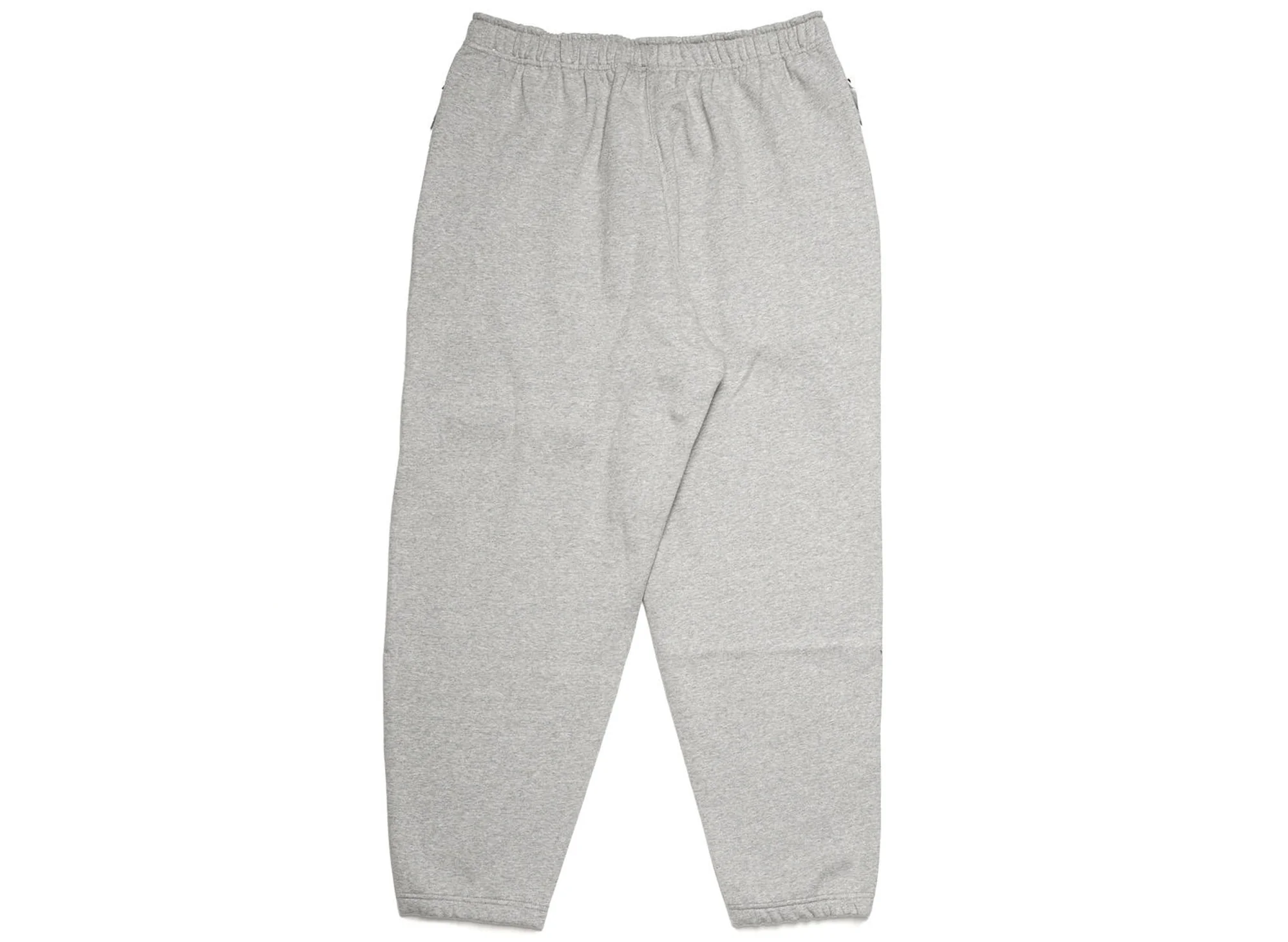 Nike Solo Swoosh Fleece Pants - Image 2