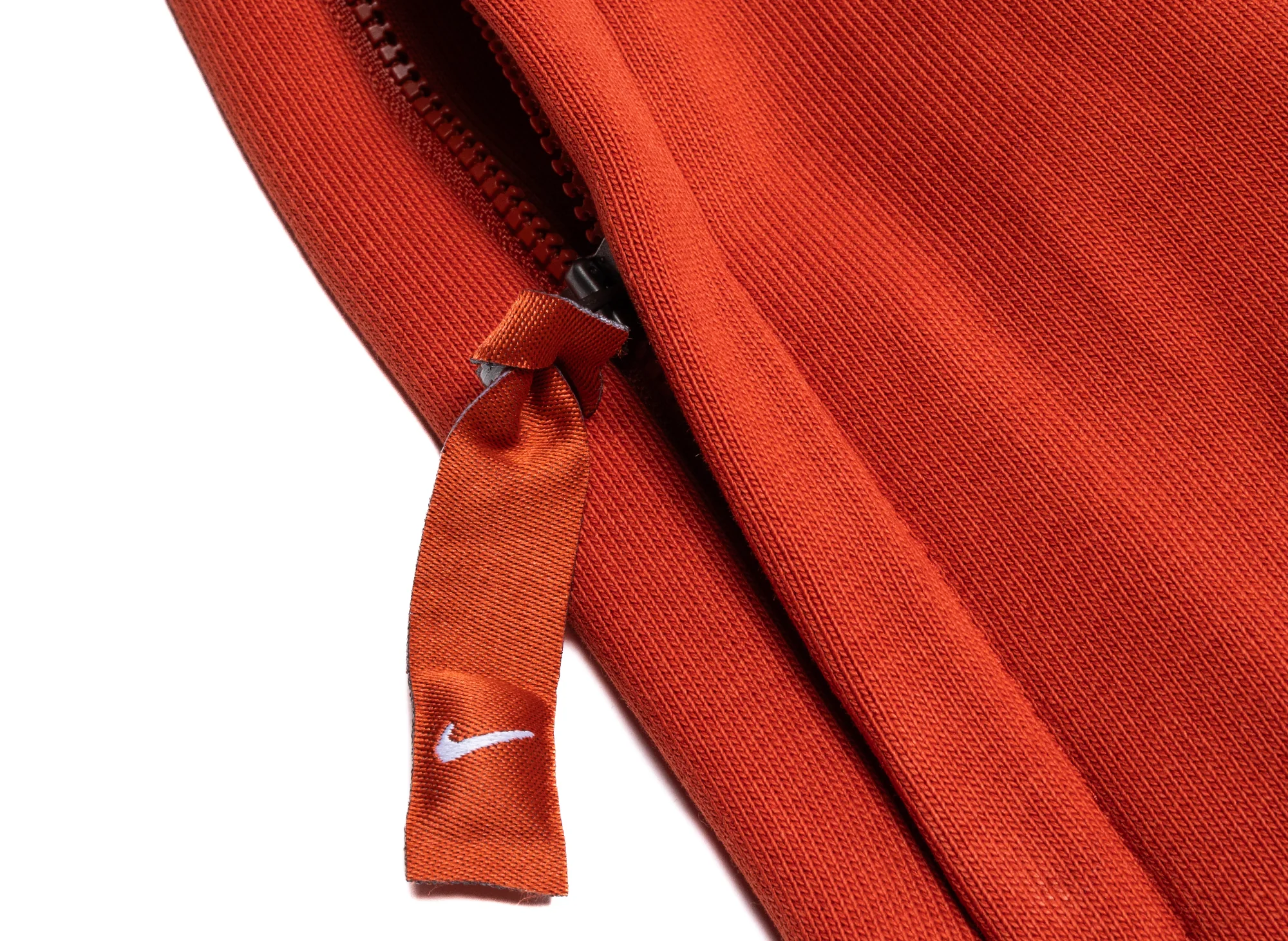 Nike Solo Swoosh Fleece Pants - Image 2