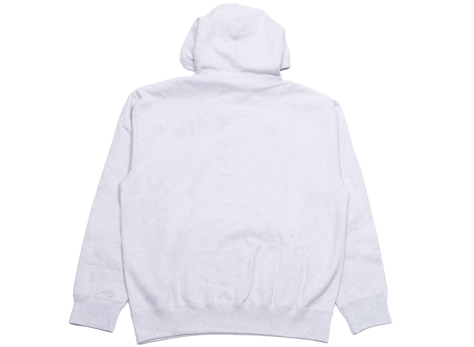 Nike Solo Swoosh Fleece Pullover Hoodie - Image 2
