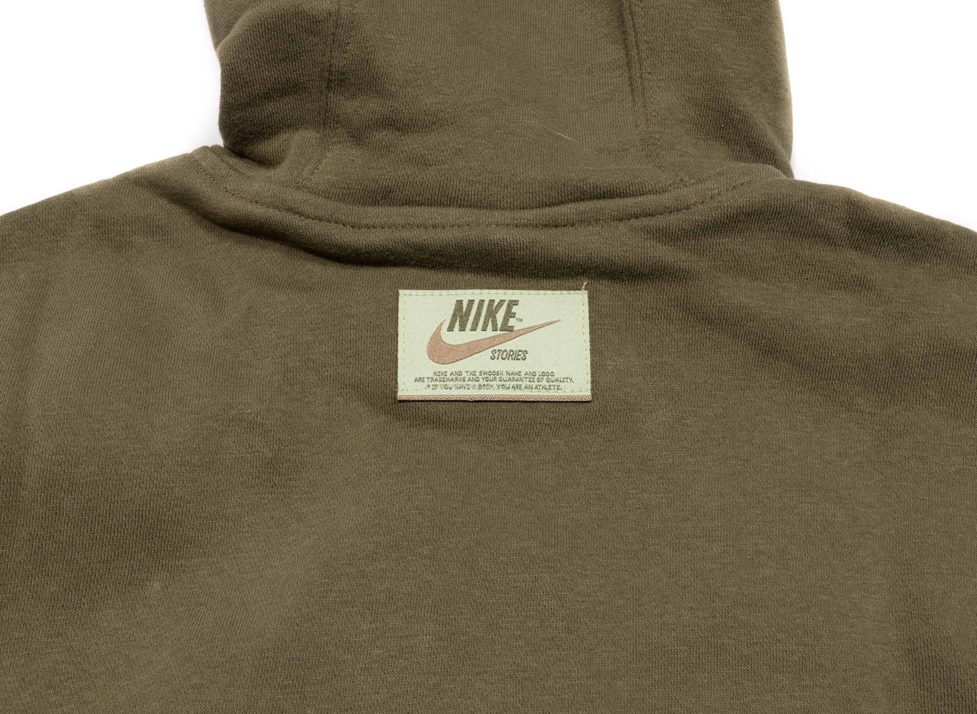 Nike Sportswear Club BB Stories Pullover Hoodie - Image 2