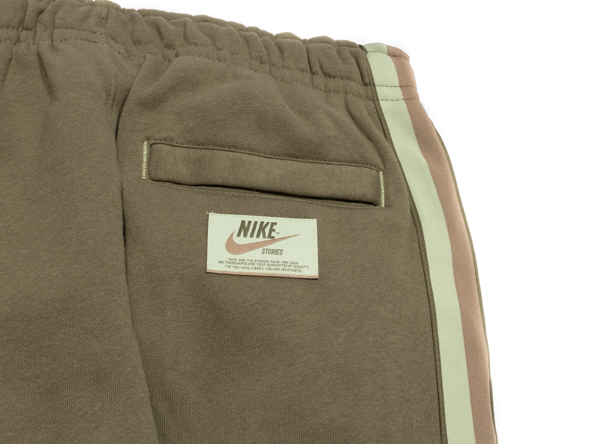 Nike Sportswear Club Fleece Pants - Image 2