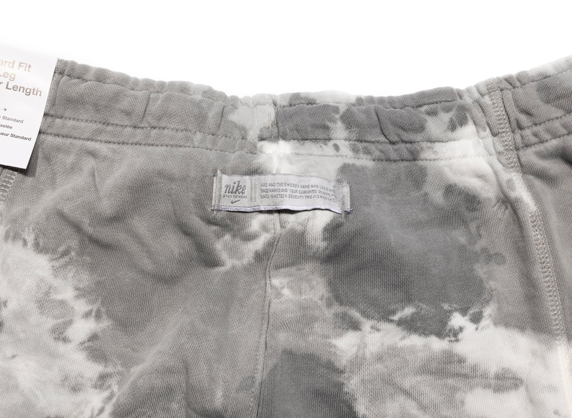 Nike Sportswear Club Fleece Tie Dye Jogger Pants - Image 2