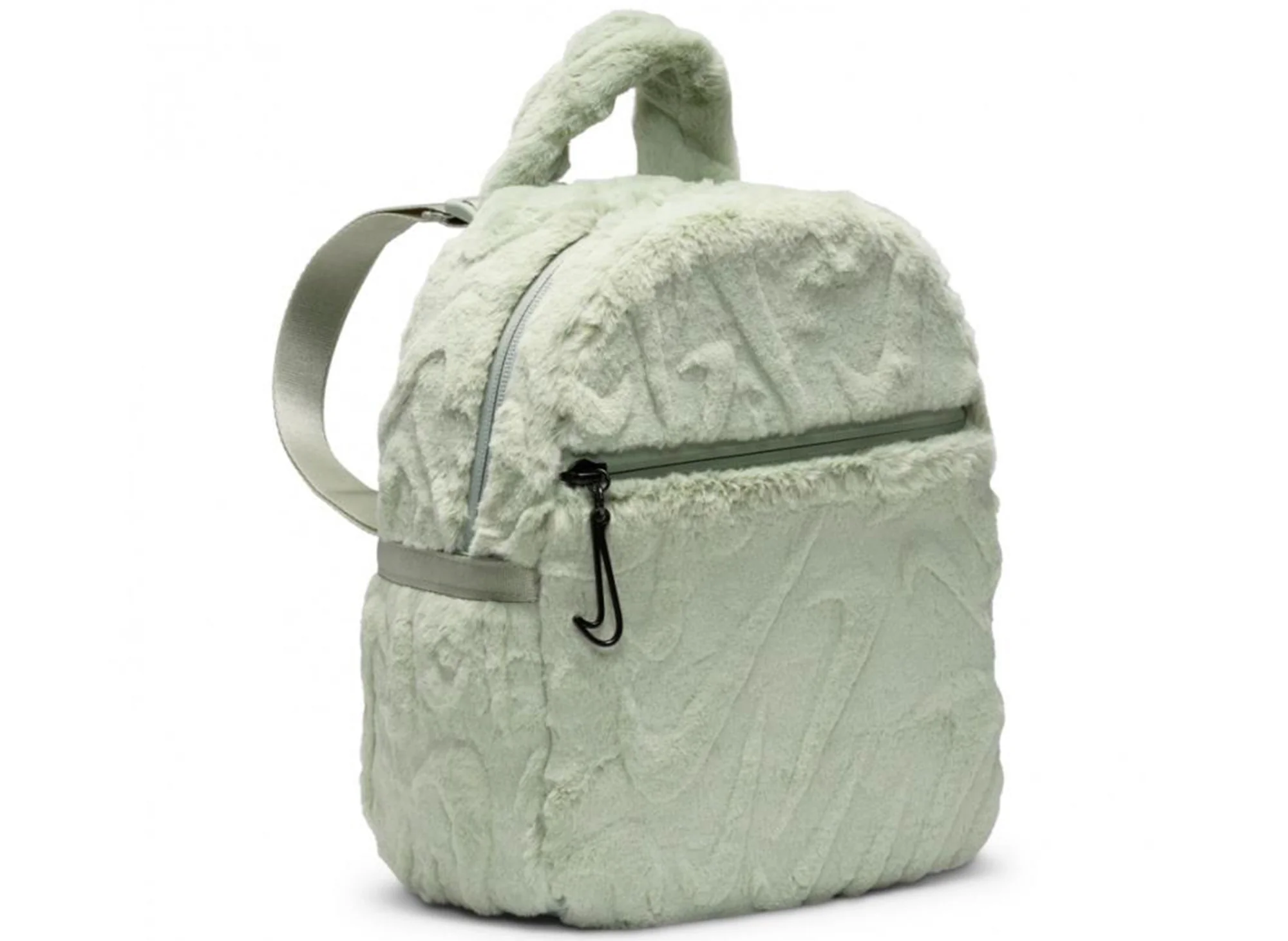 Nike Sportswear Futura Fur Mini Backpack - Image 2