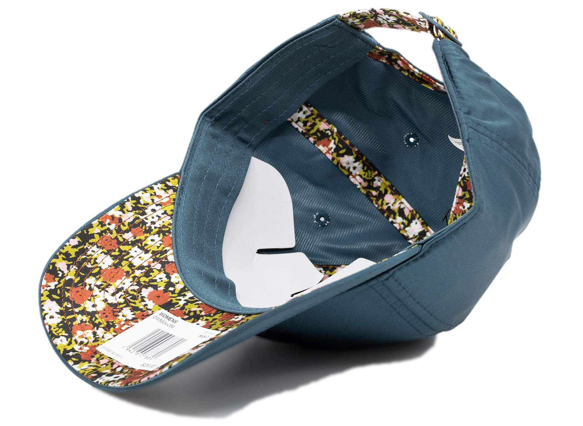 Nike Sportswear Heritage 86 Femme Cap in Ash Green - Image 2